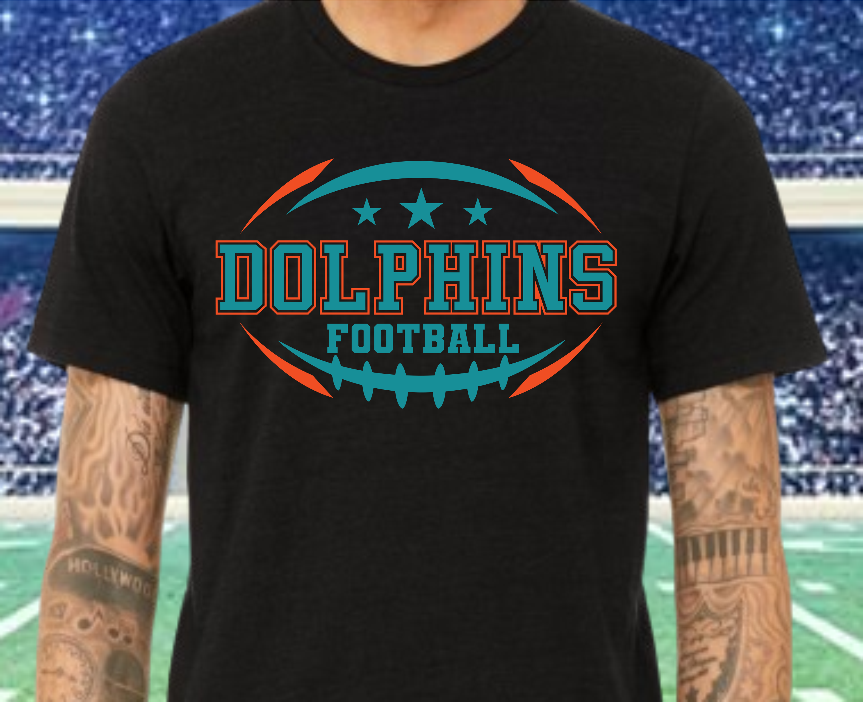 Pro Football - DTF Transfer