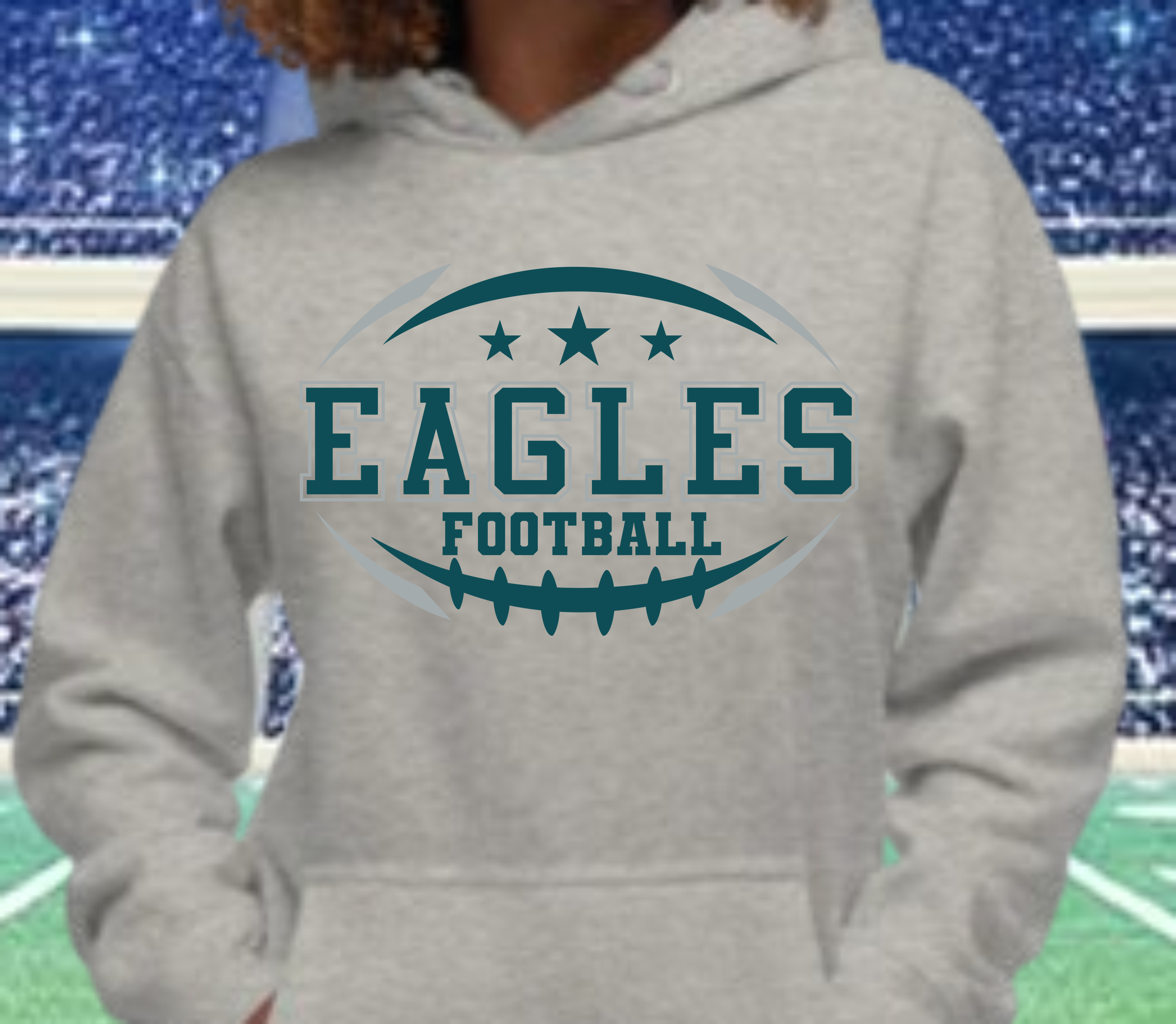 Pro Football - DTF Transfer