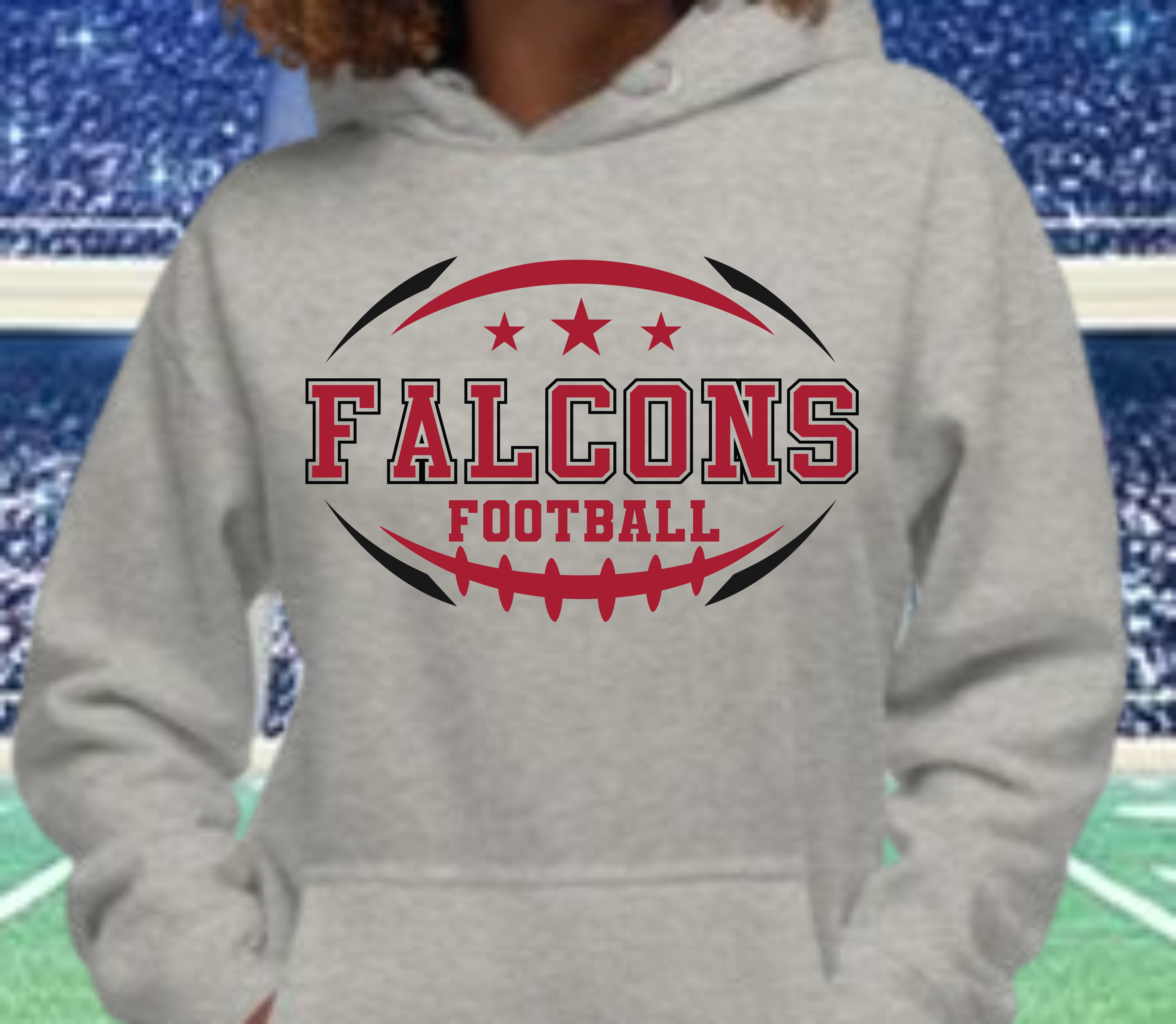 Pro Football - DTF Transfer