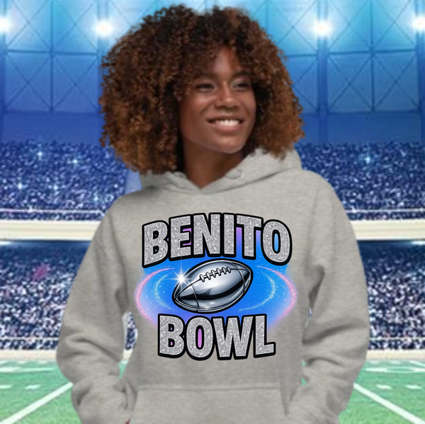 Benito Bowl 2026 - DTF Transfer