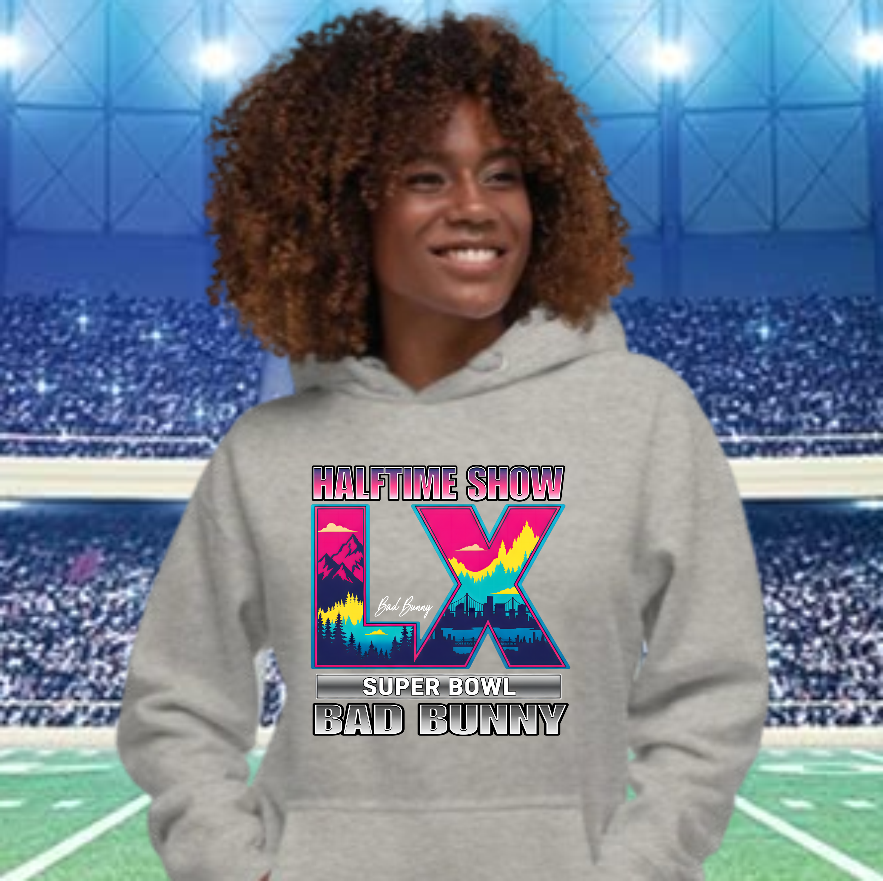 Benito Bowl 2026 - DTF Transfer