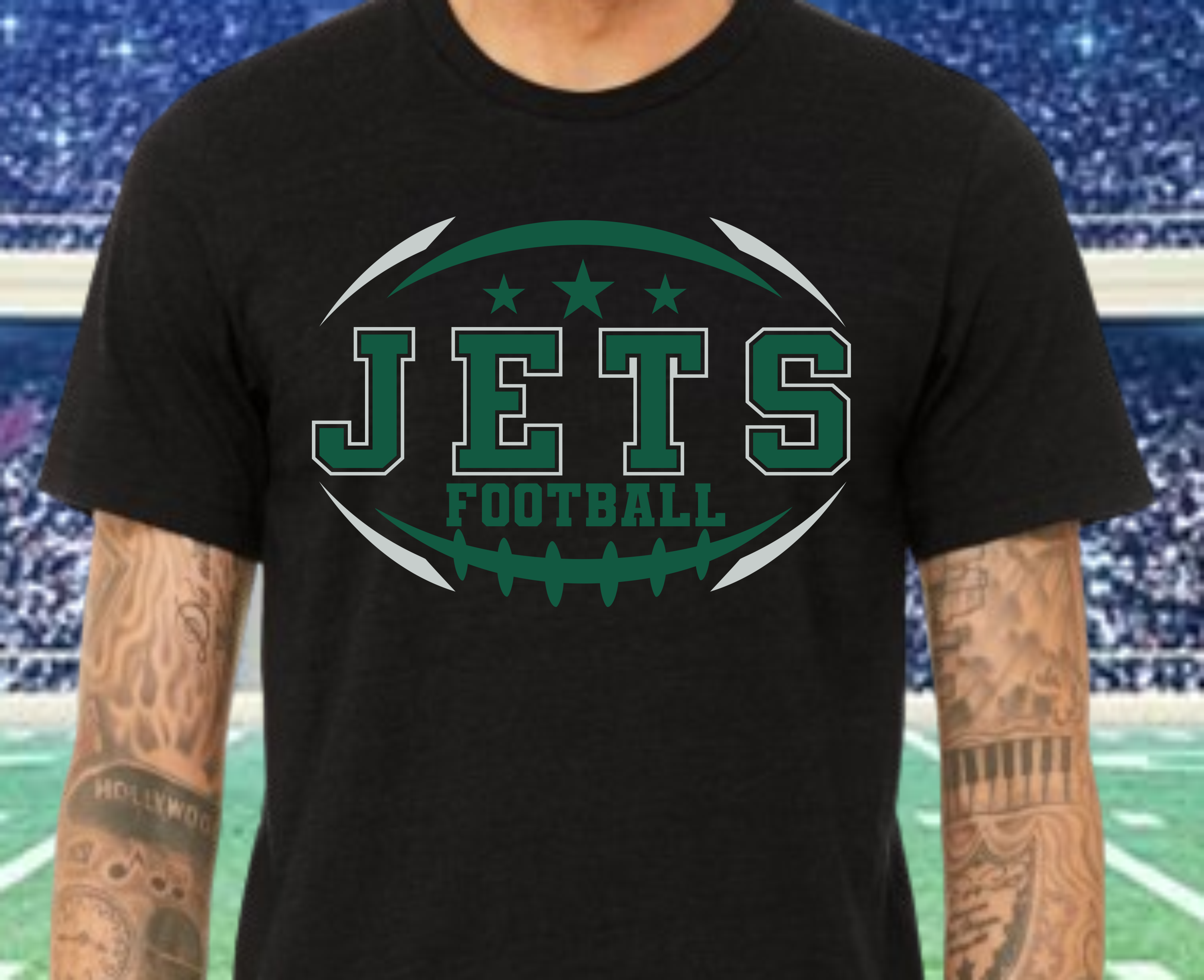 Pro Football - DTF Transfer