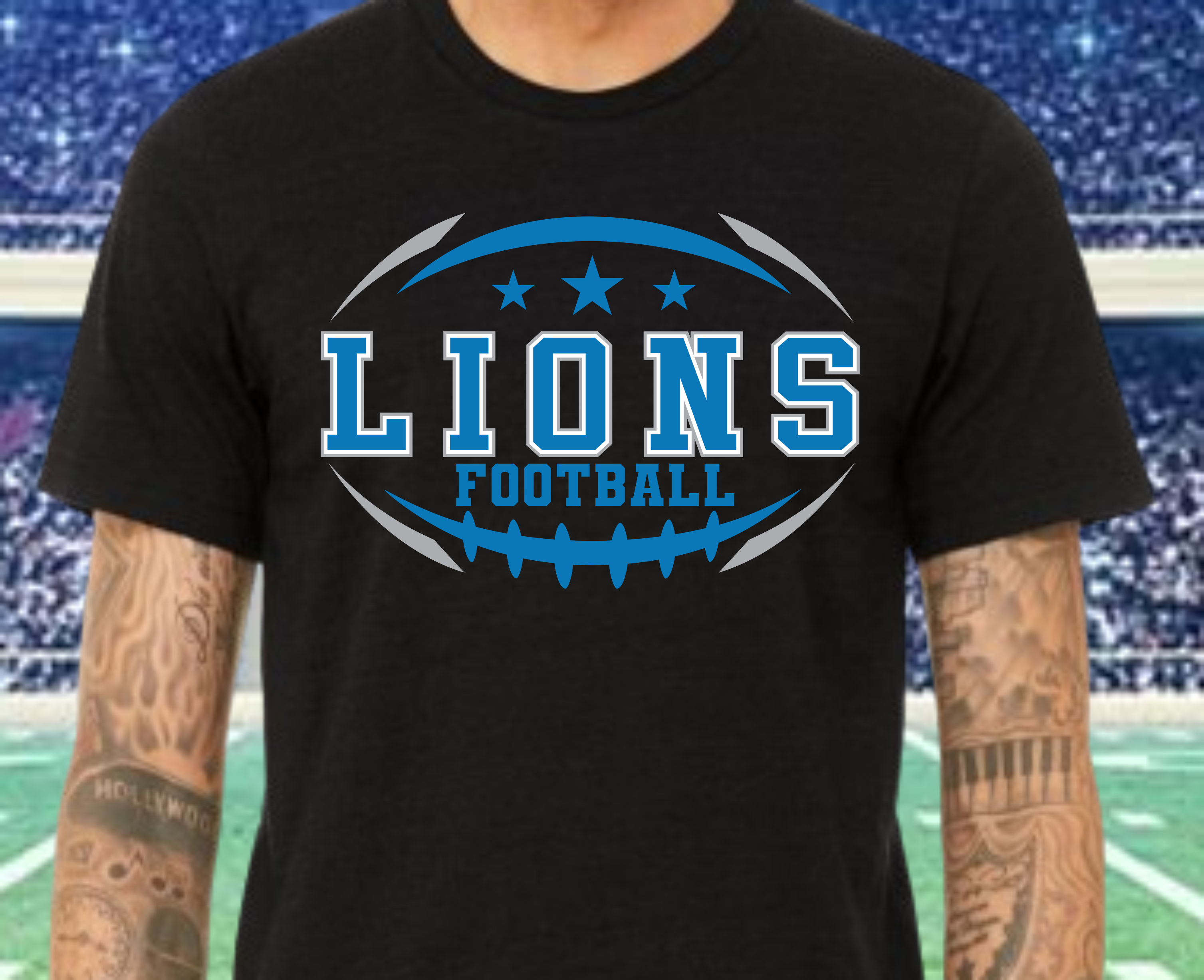 Pro Football - DTF Transfer