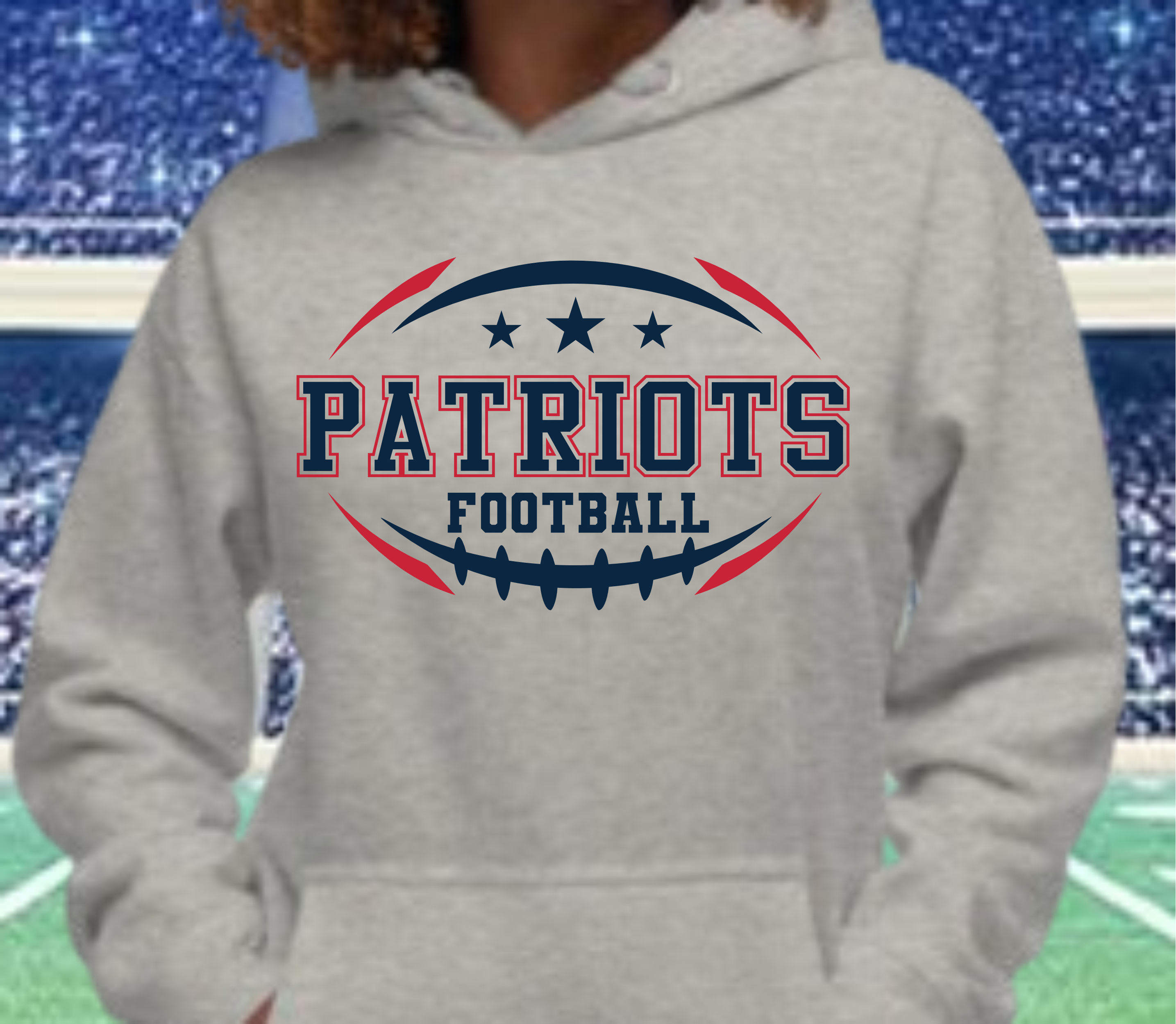 Pro Football - DTF Transfer