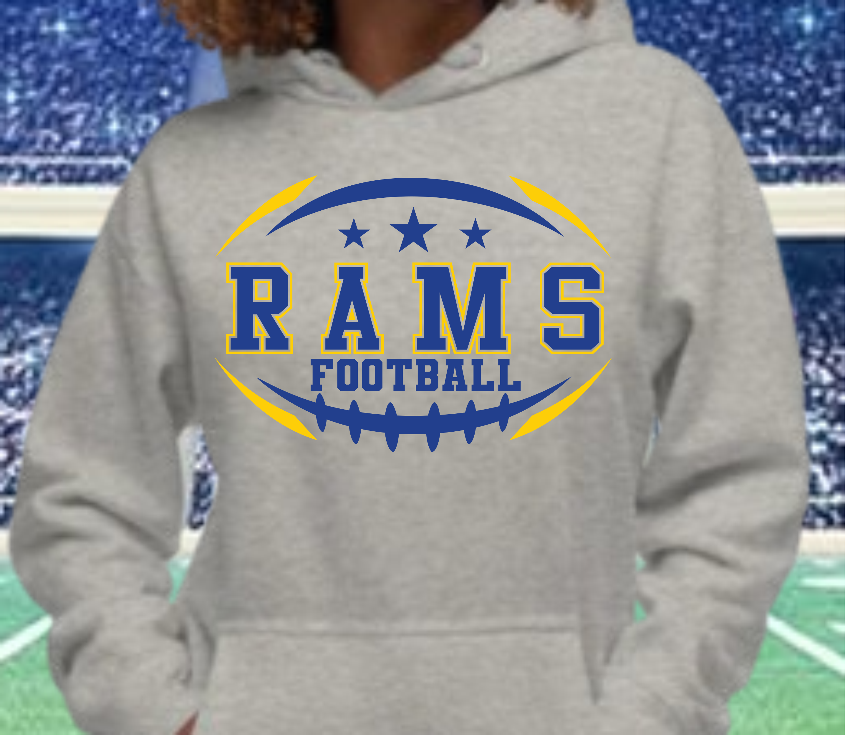 Pro Football - DTF Transfer