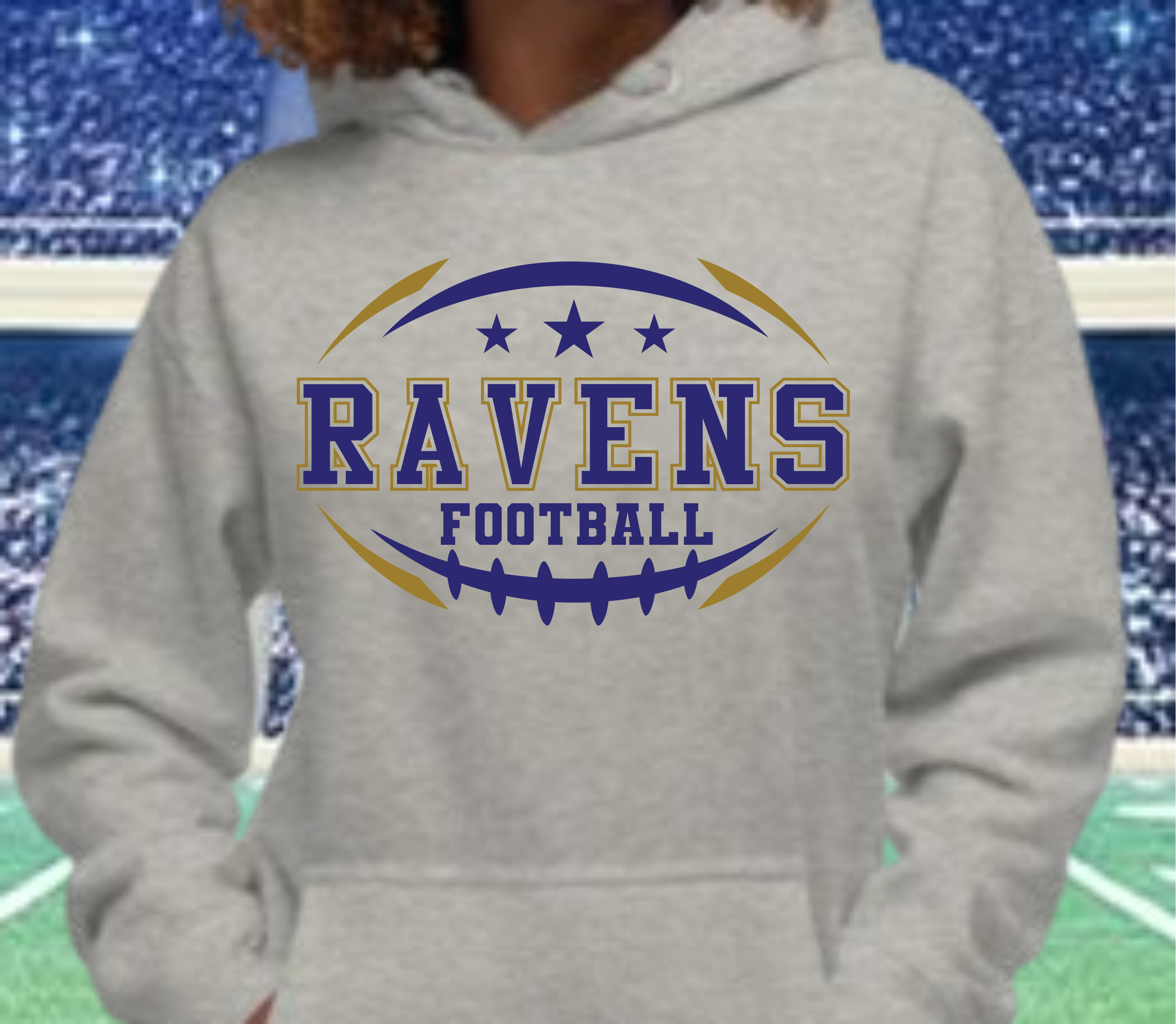 Pro Football - DTF Transfer