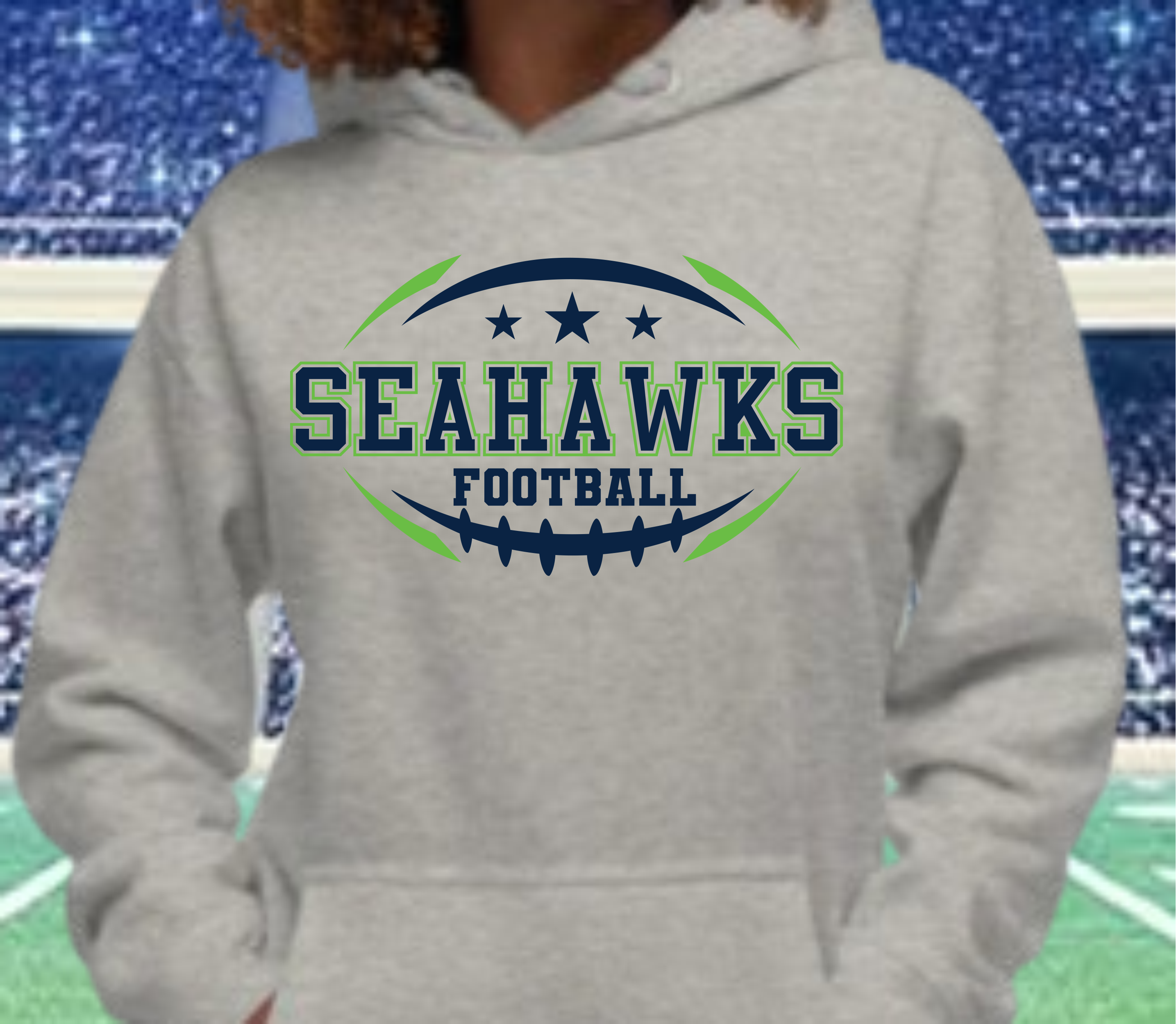 Pro Football - DTF Transfer