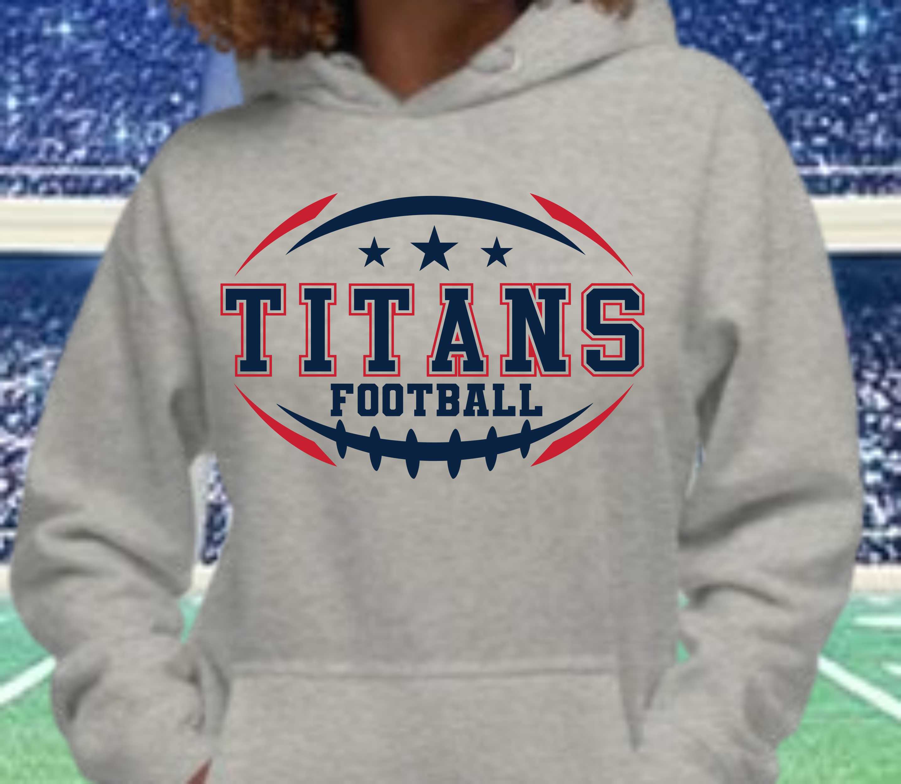 Pro Football - DTF Transfer