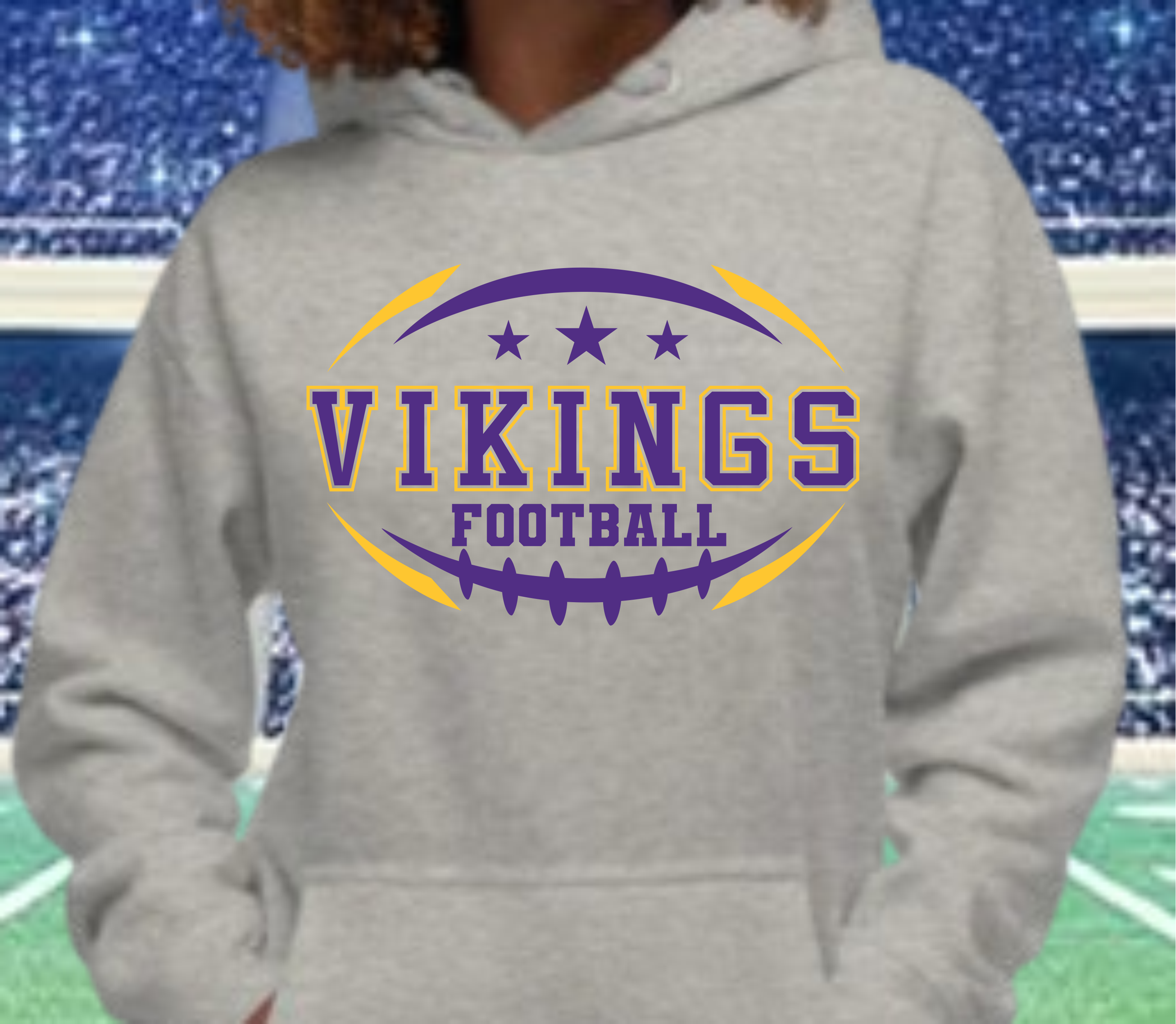 Pro Football - DTF Transfer