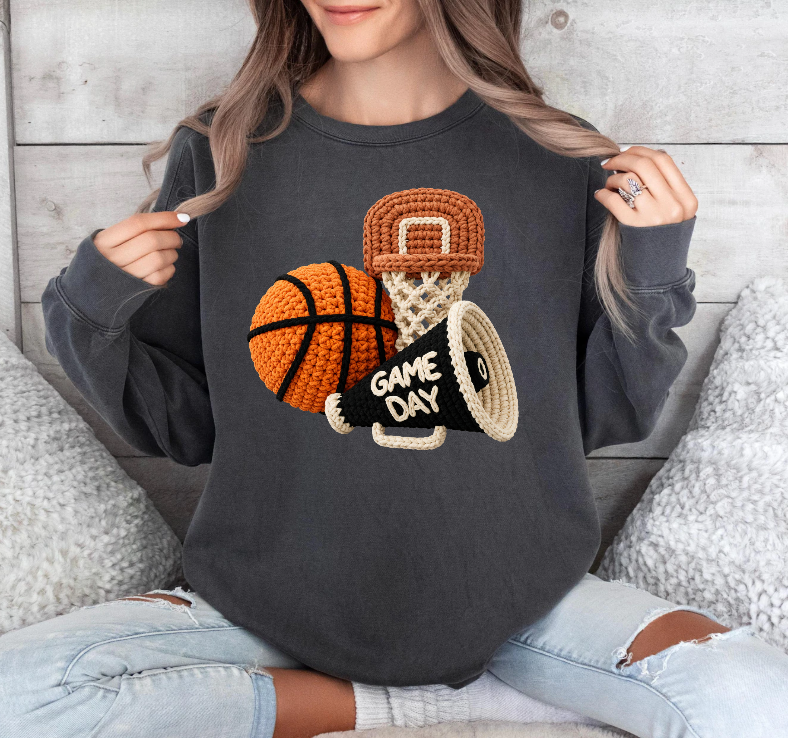 Yarn Game Day - DTF Transfer