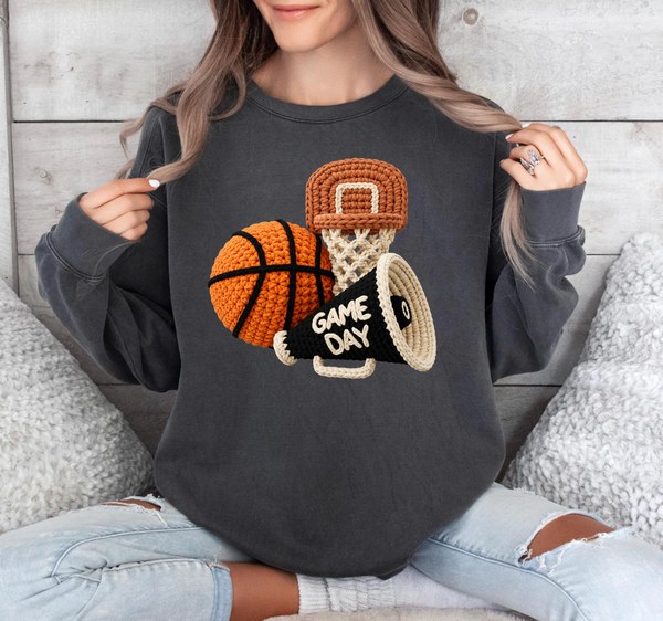 Yarn Game Day - DTF Transfer