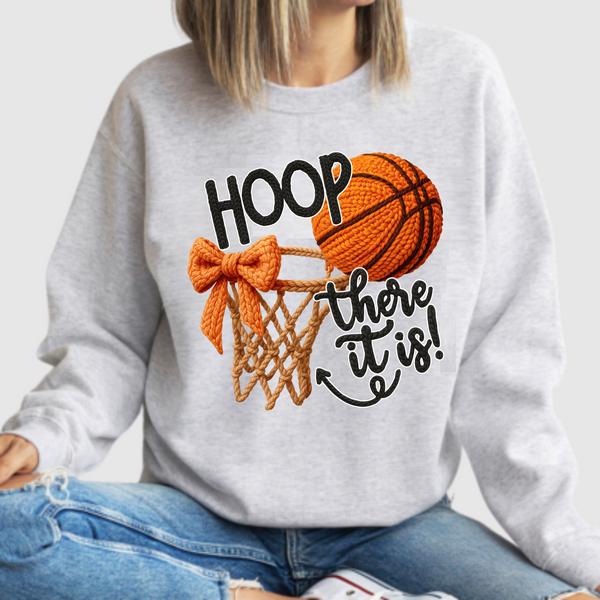 Hoop There It Is - DTF Transfer