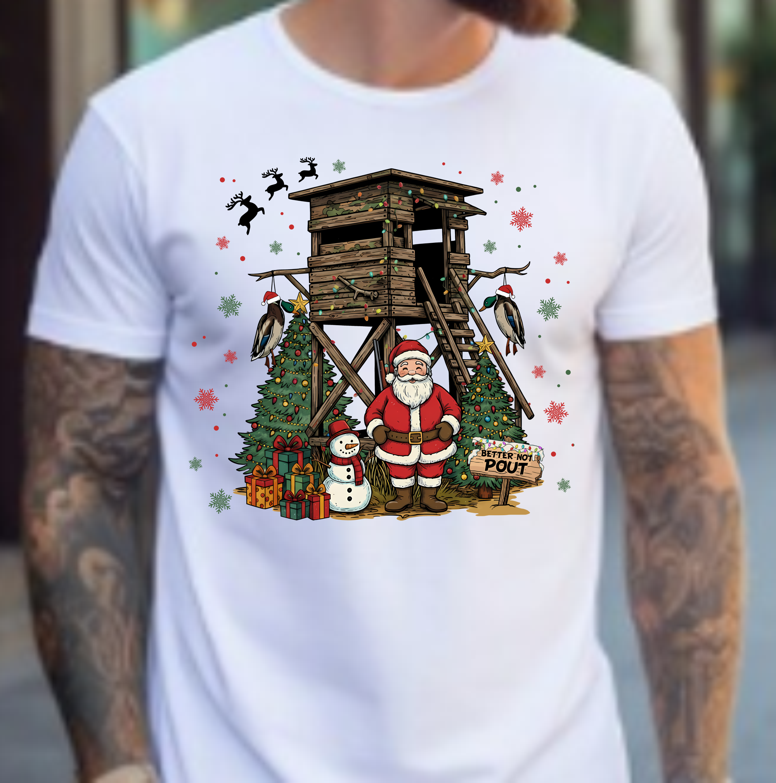 Better Not Pout - DTF Transfer