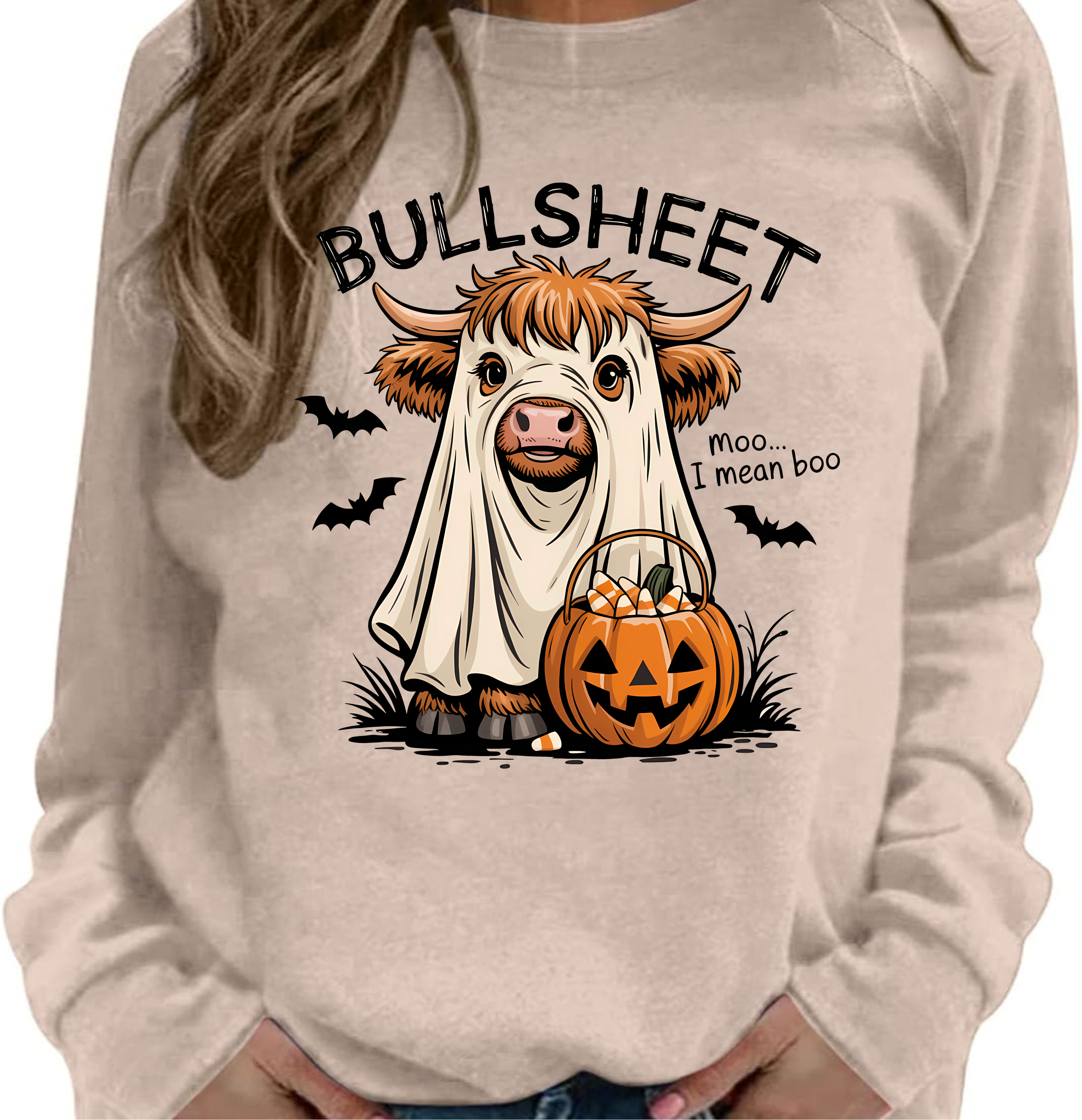 Bullsheet - DTF Transfer