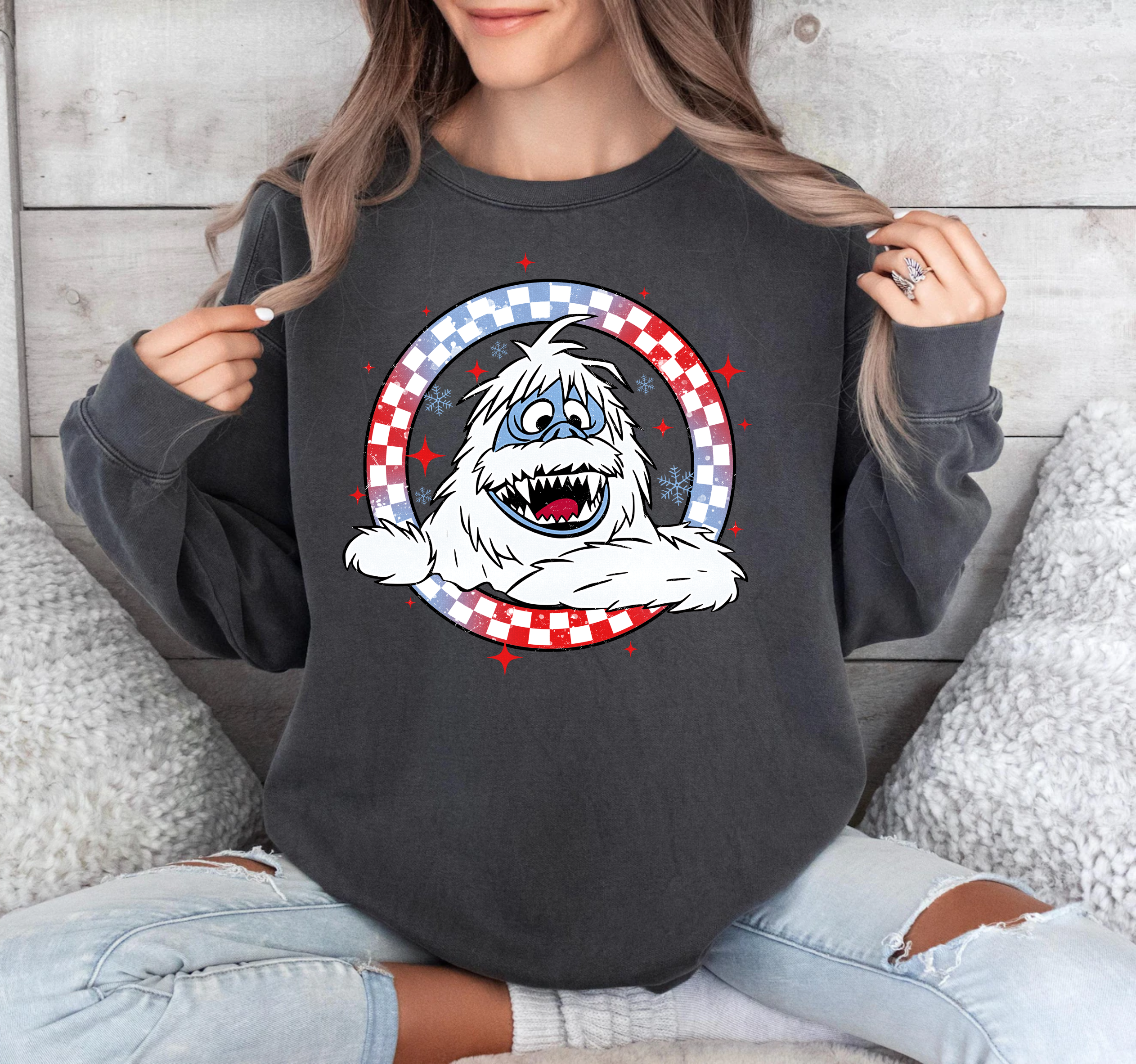 Character - DTF Transfer