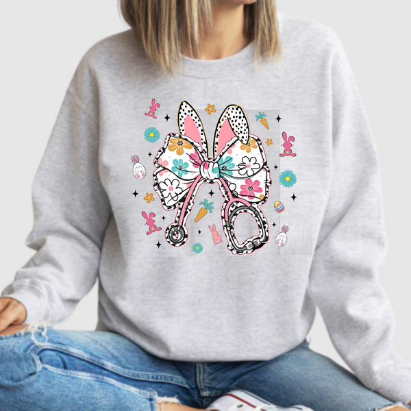 Easter Stethoscope - DTF Transfer