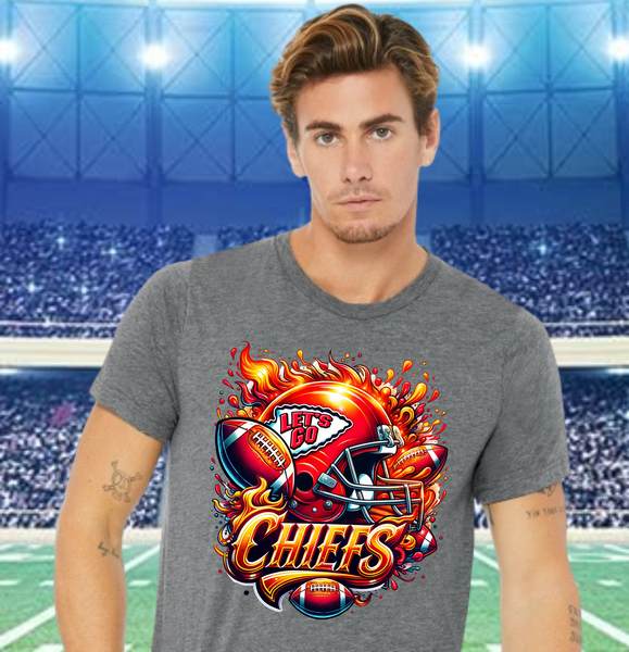 Pro Football - DTF Transfer