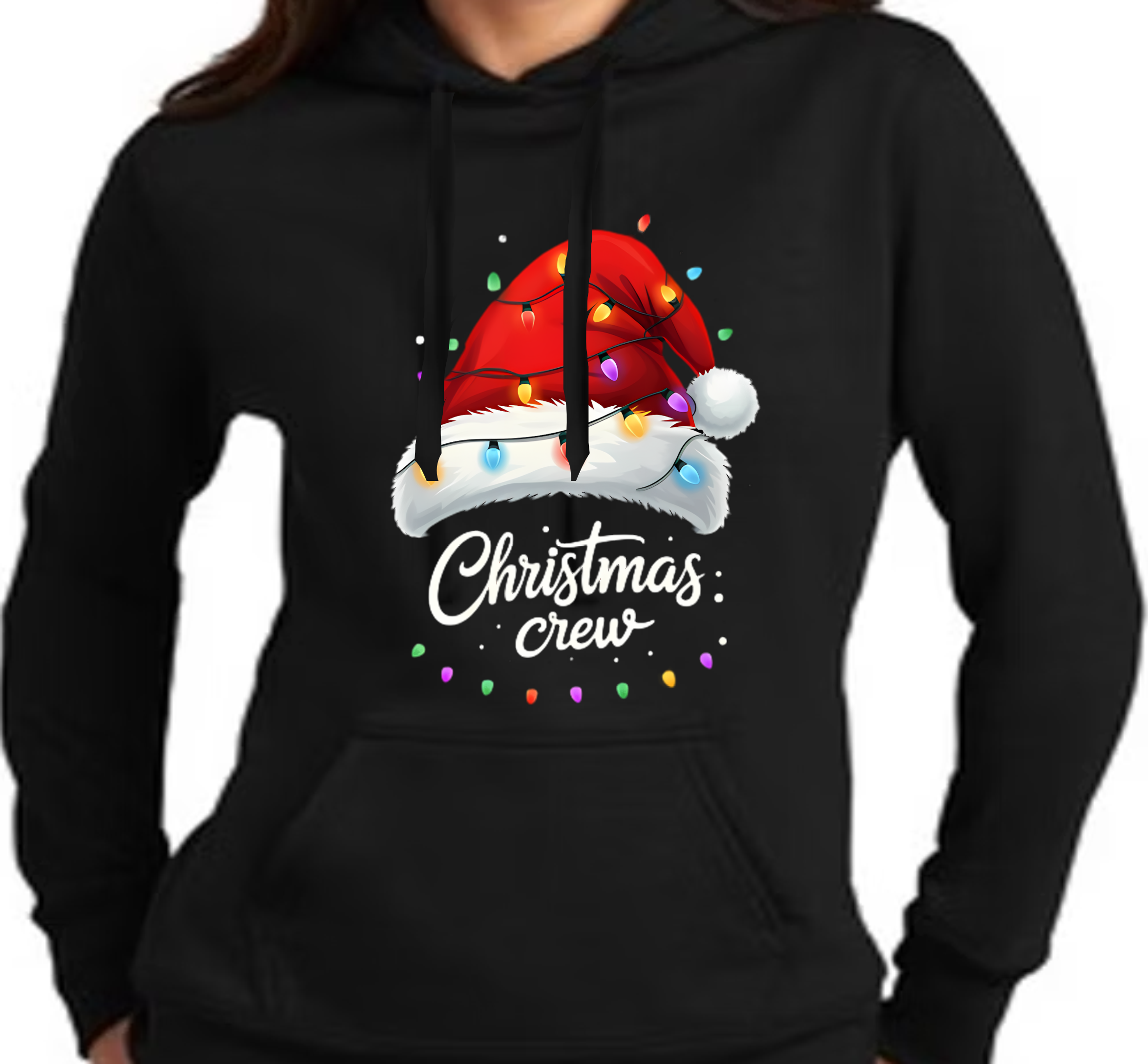 Christmas Crew - DTF Transfer