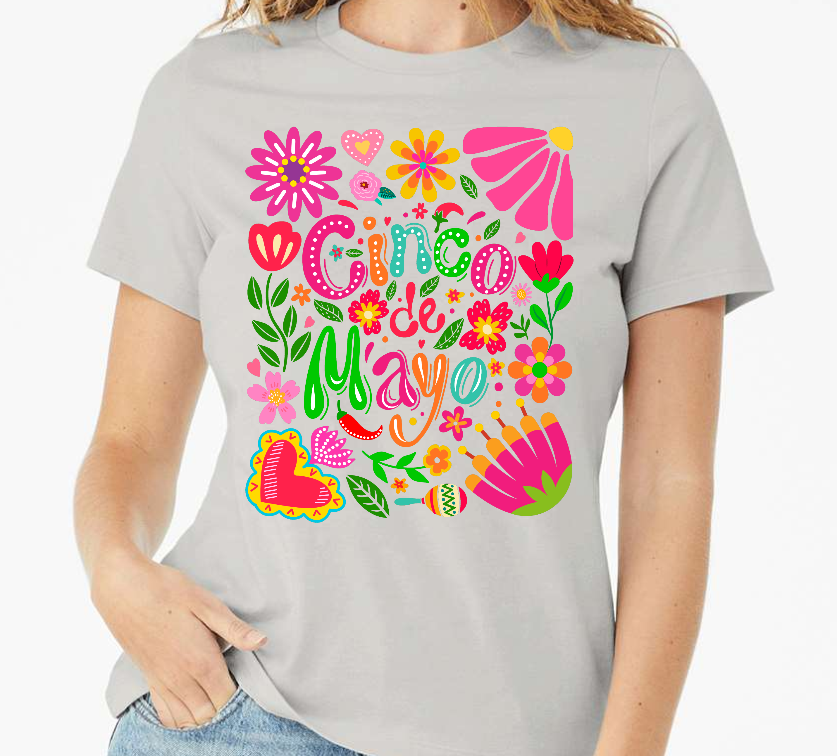 Cinco de Mayo - DTF Transfer