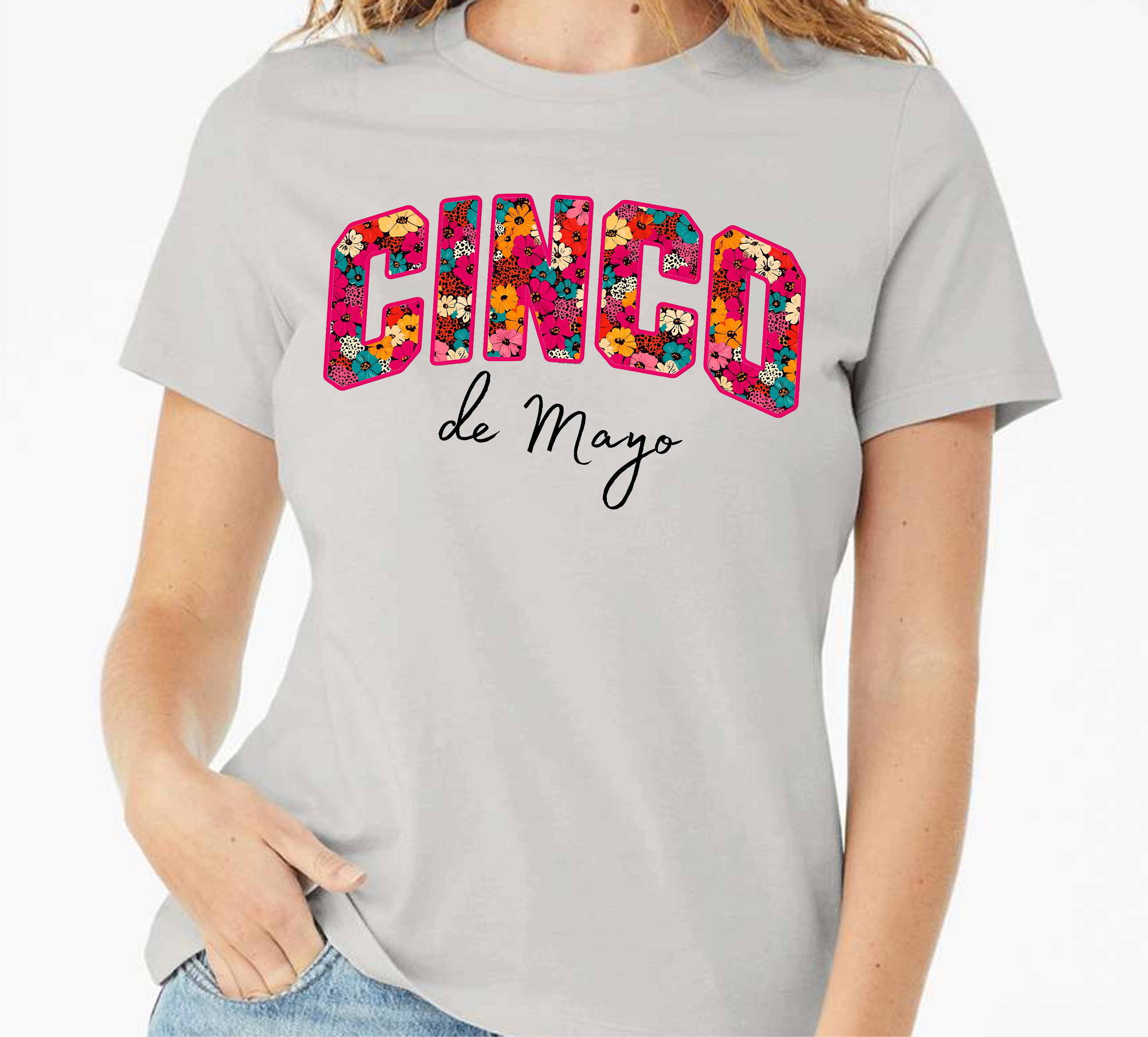 Cinco de Mayo - DTF Transfer