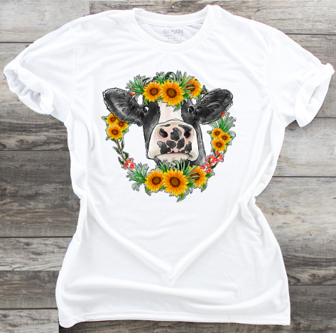 Country Cow - DTF Transfer