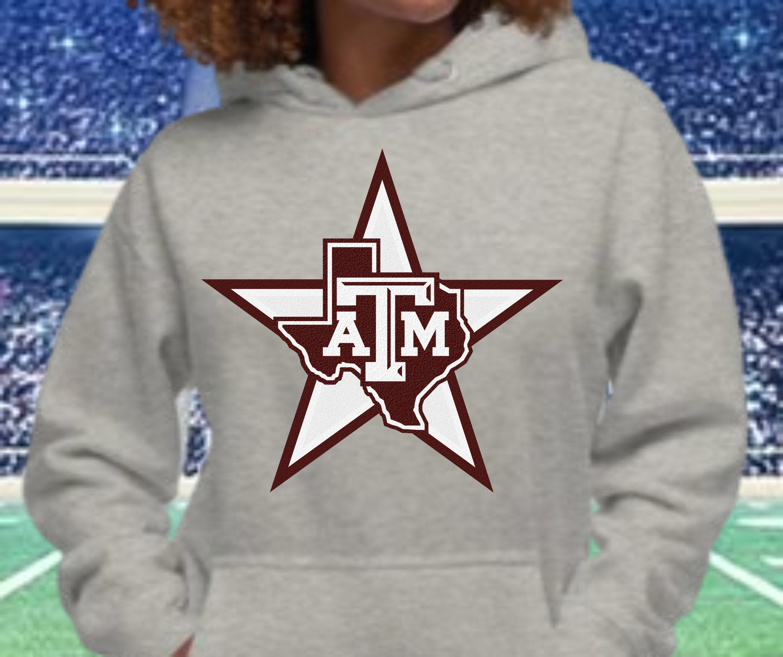 College Team - DTF Transfer