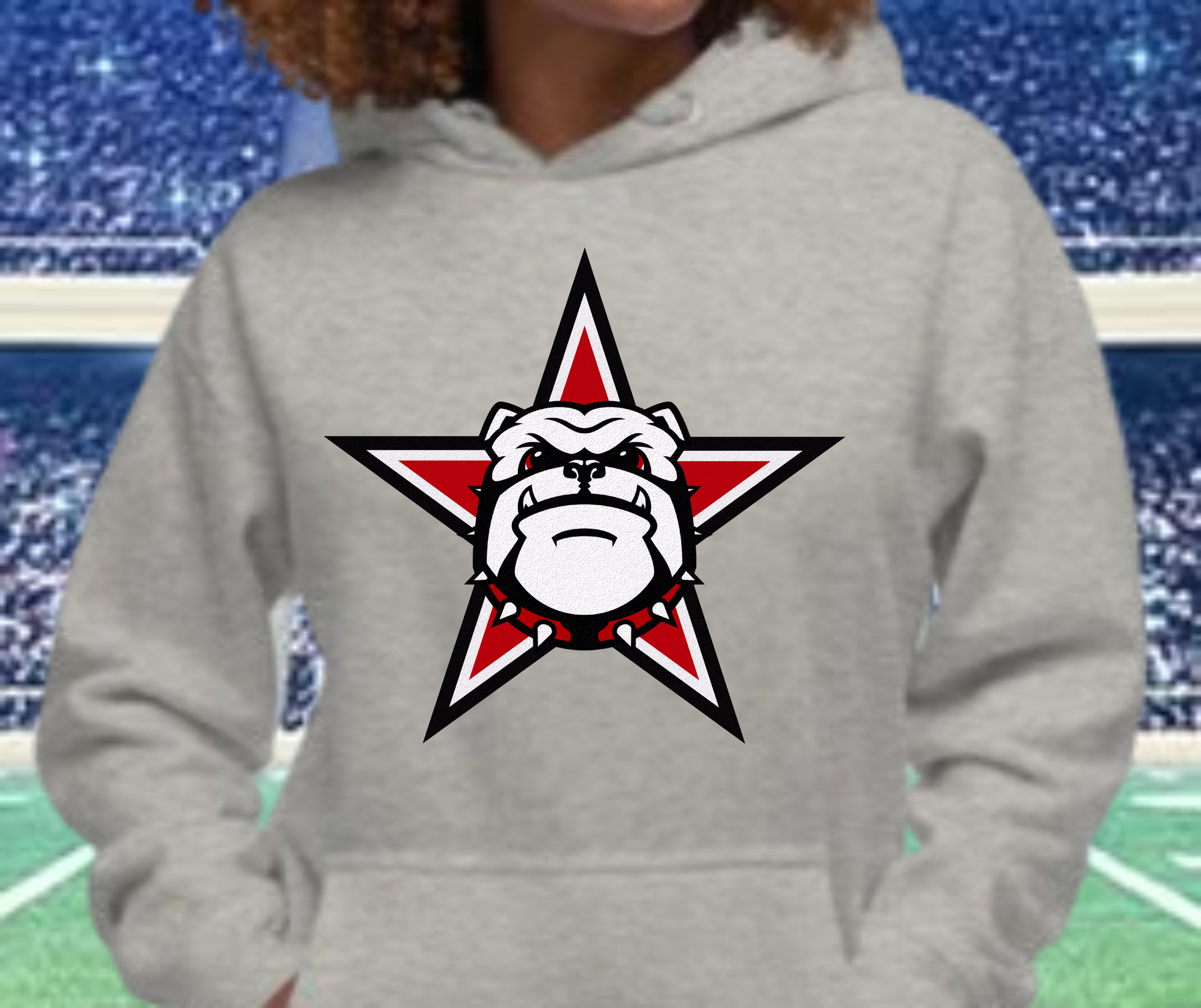 College Team - DTF Transfer