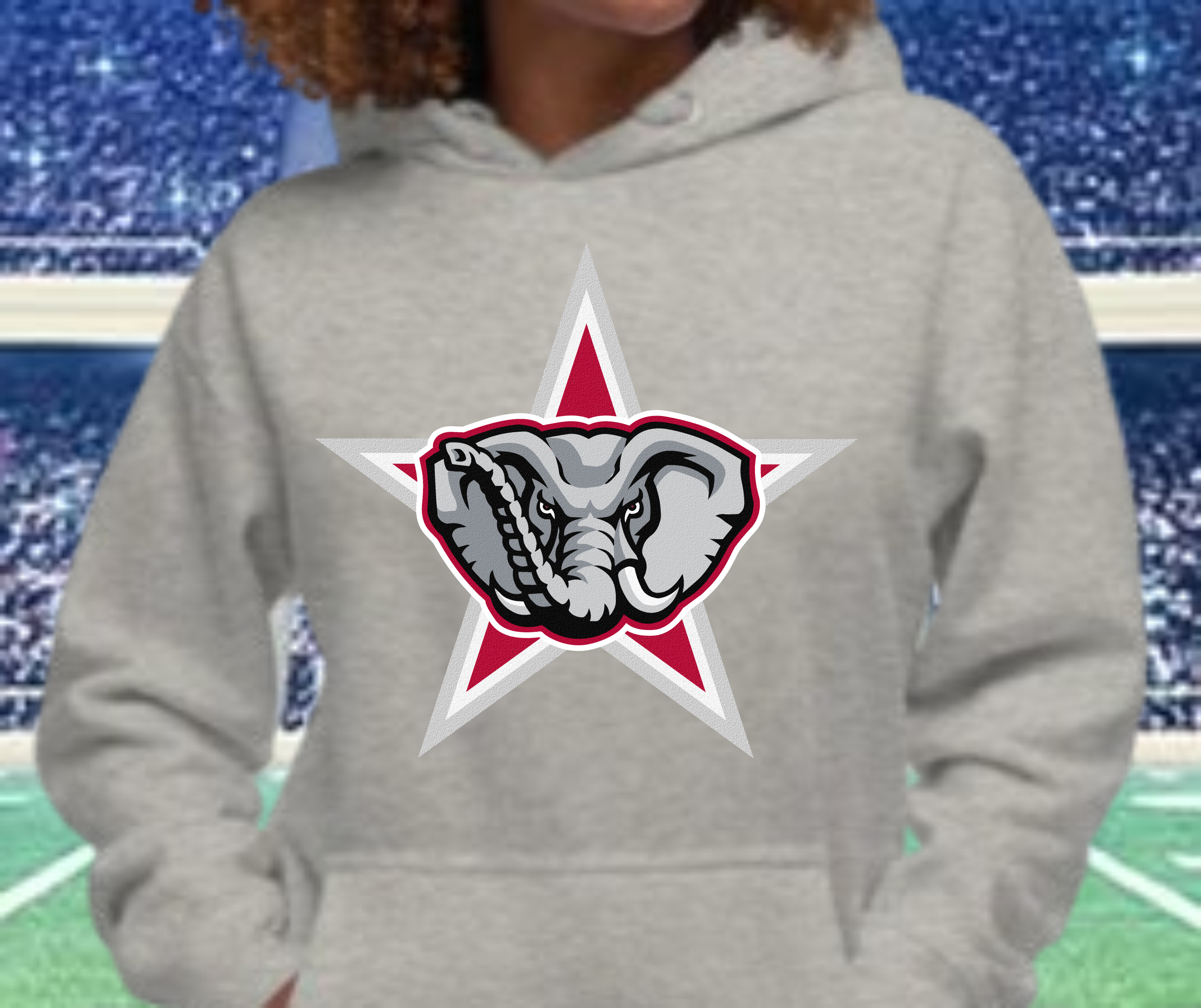 College Team - DTF Transfer