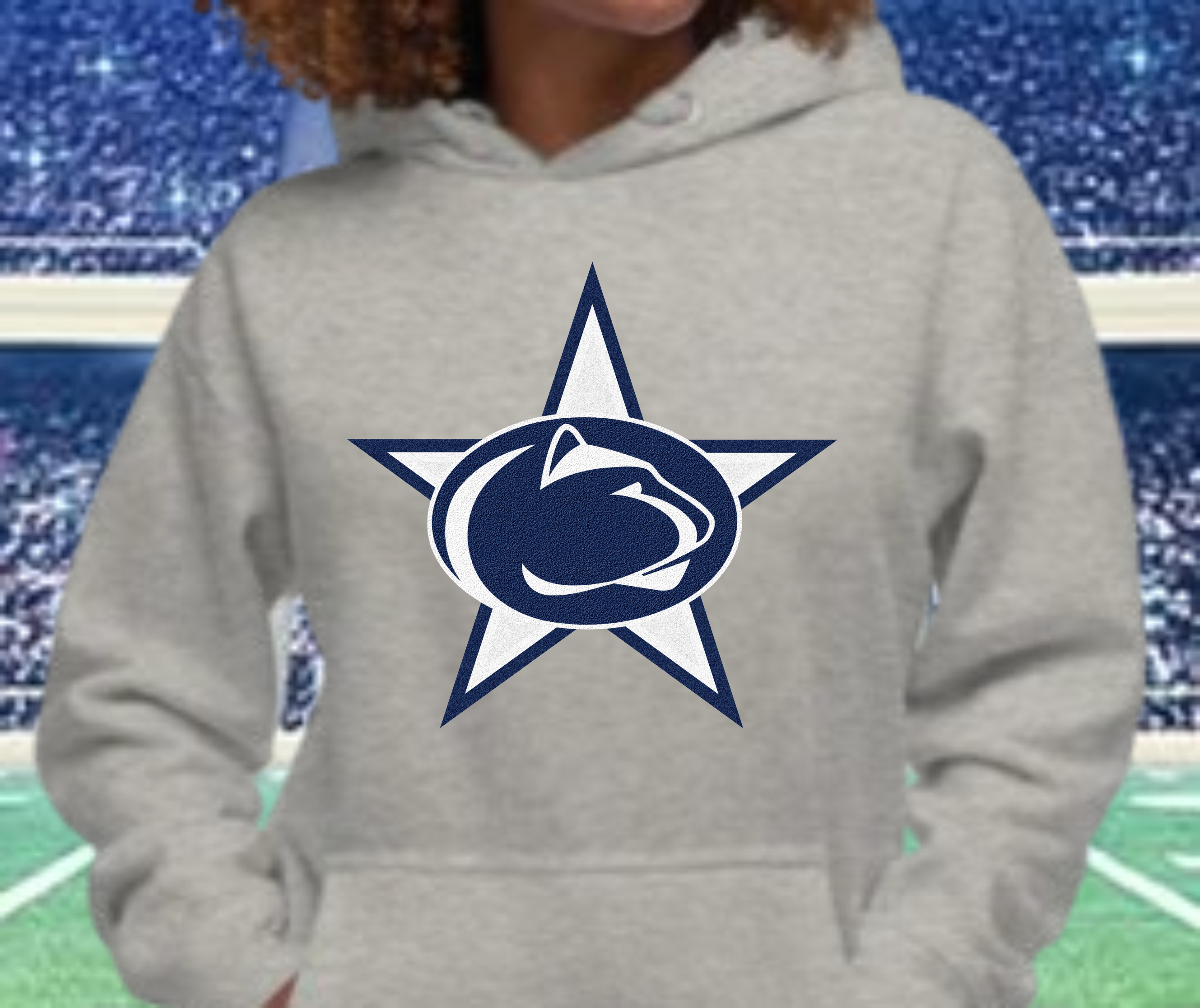 College Team - DTF Transfer