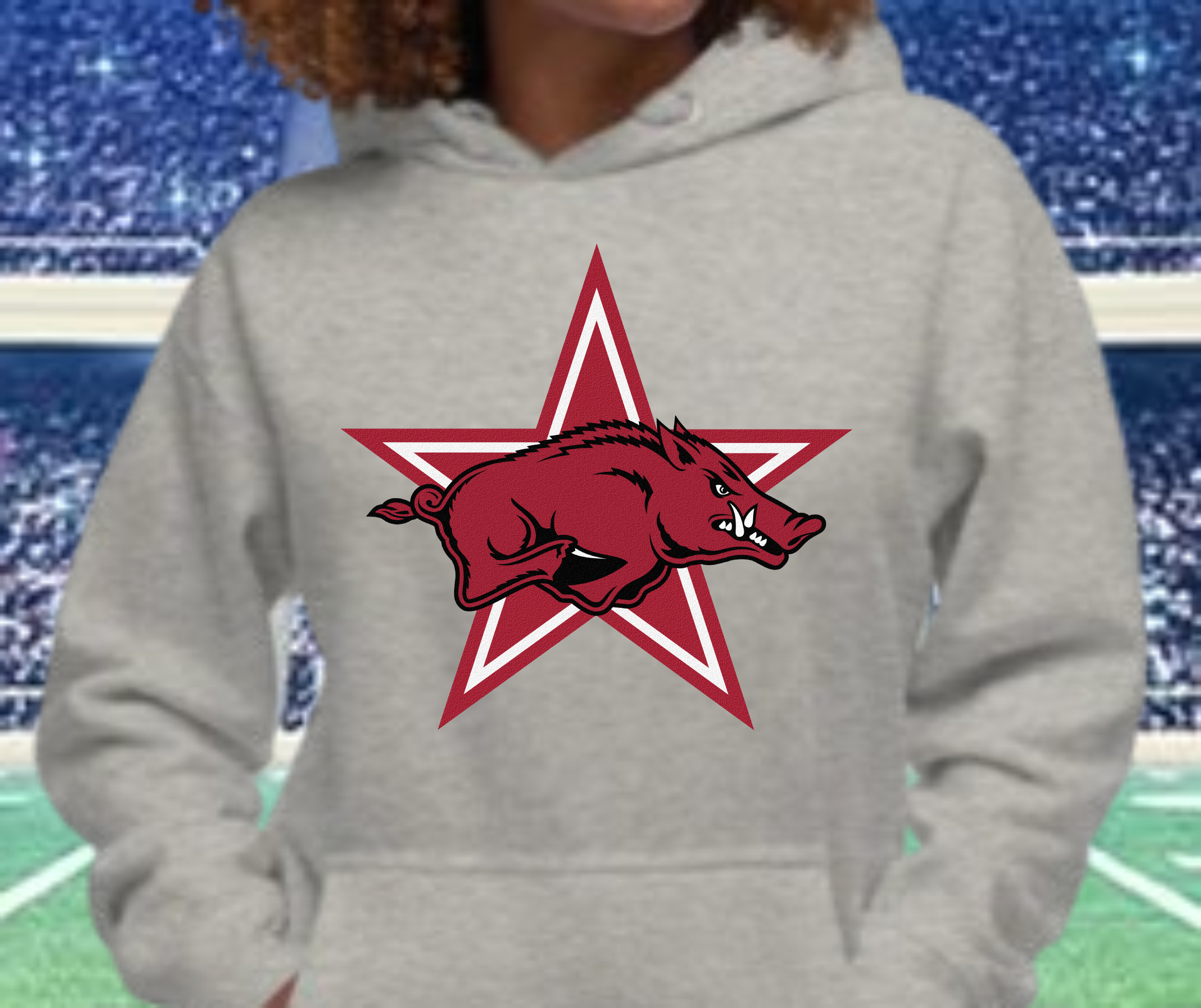 College Team - DTF Transfer