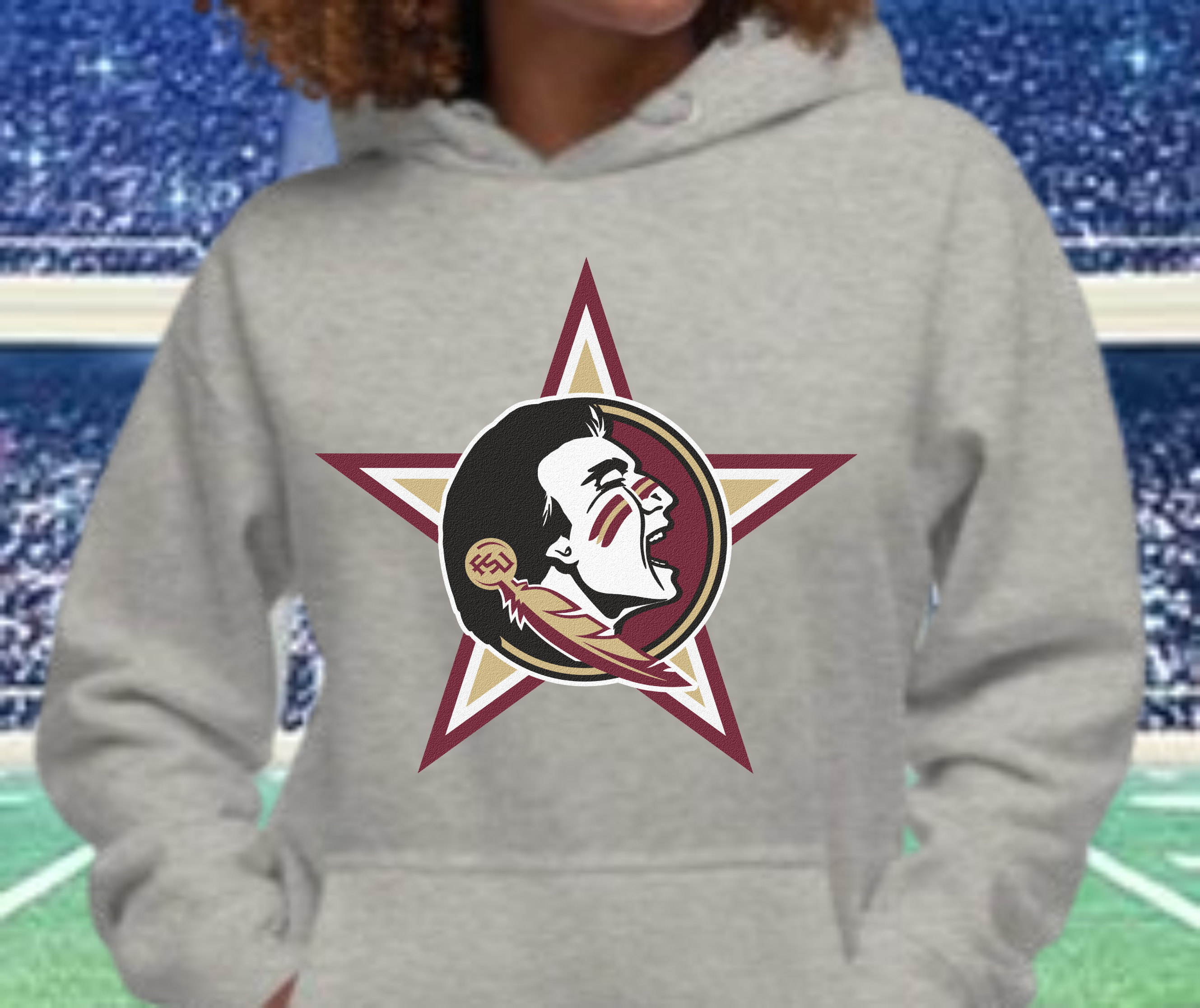 College Team - DTF Transfer