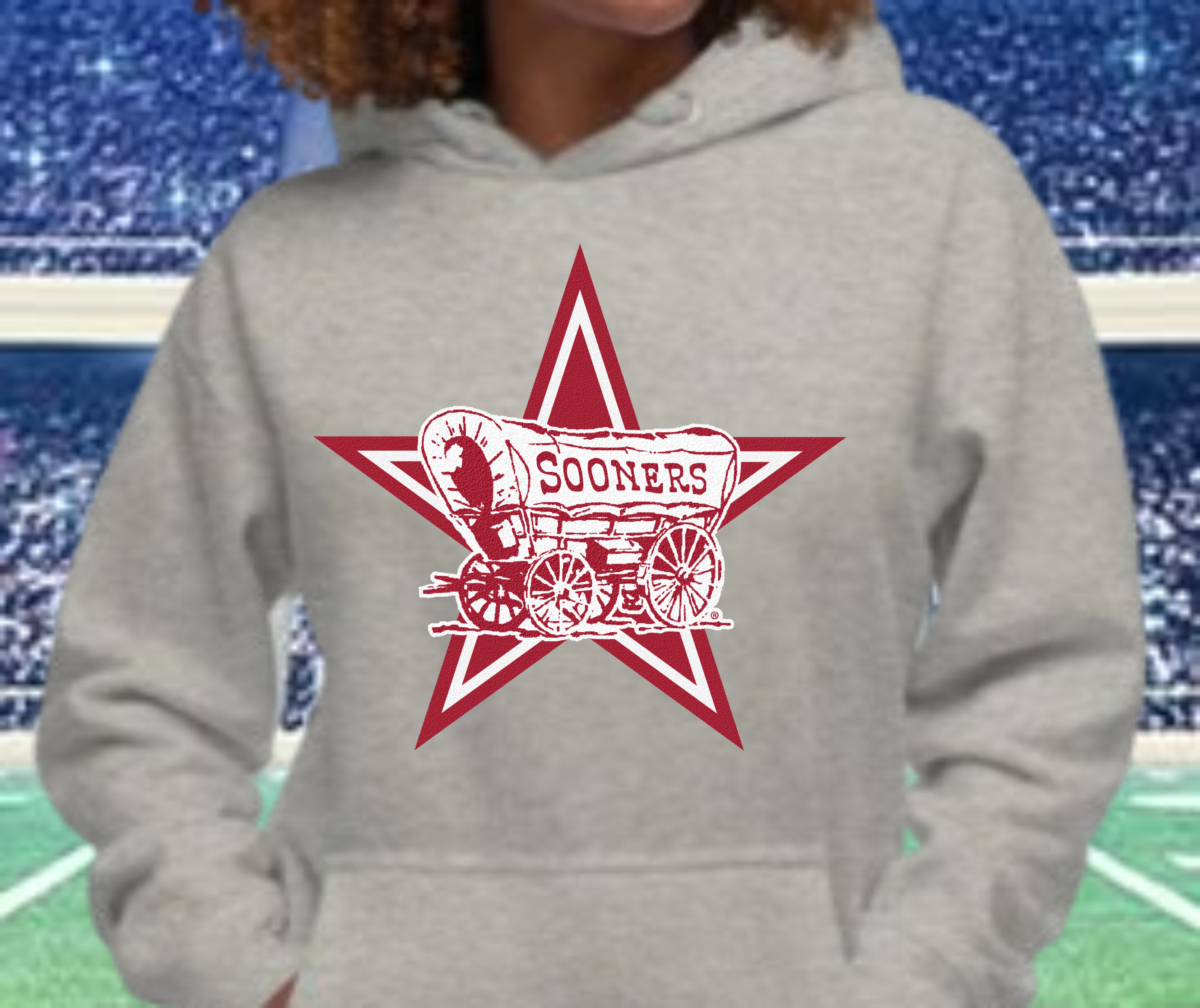 College Team - DTF Transfer