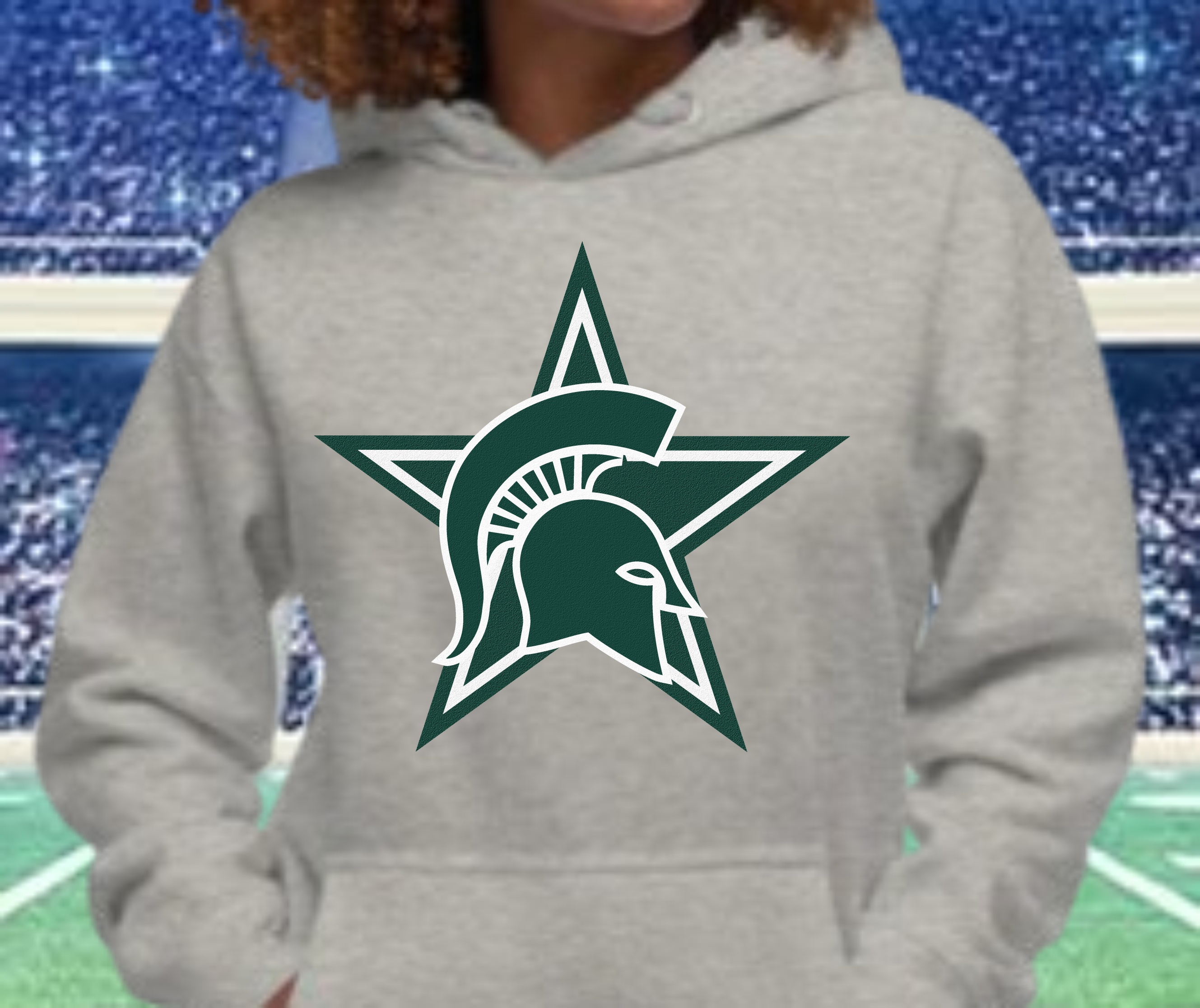 College Team - DTF Transfer