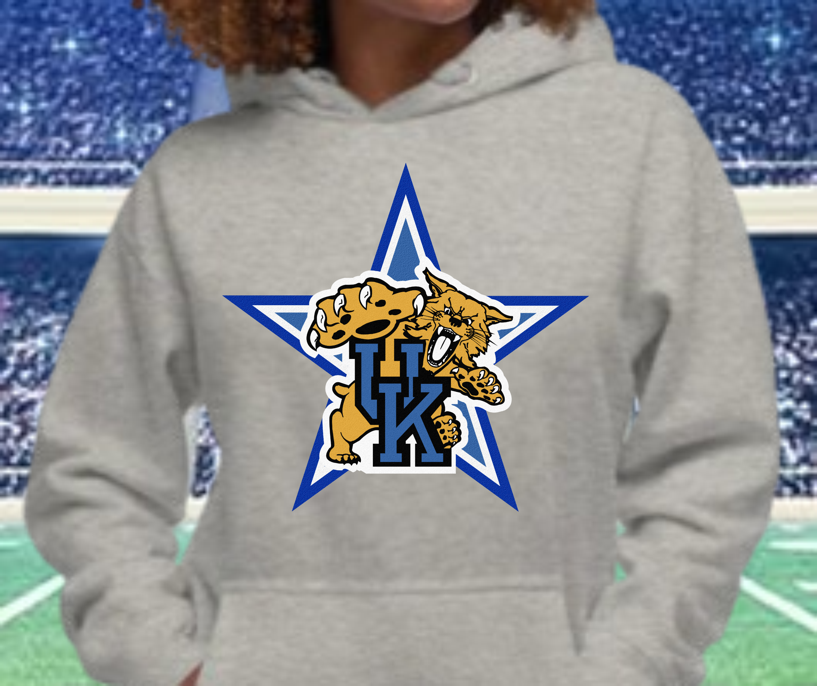 College Team - DTF Transfer