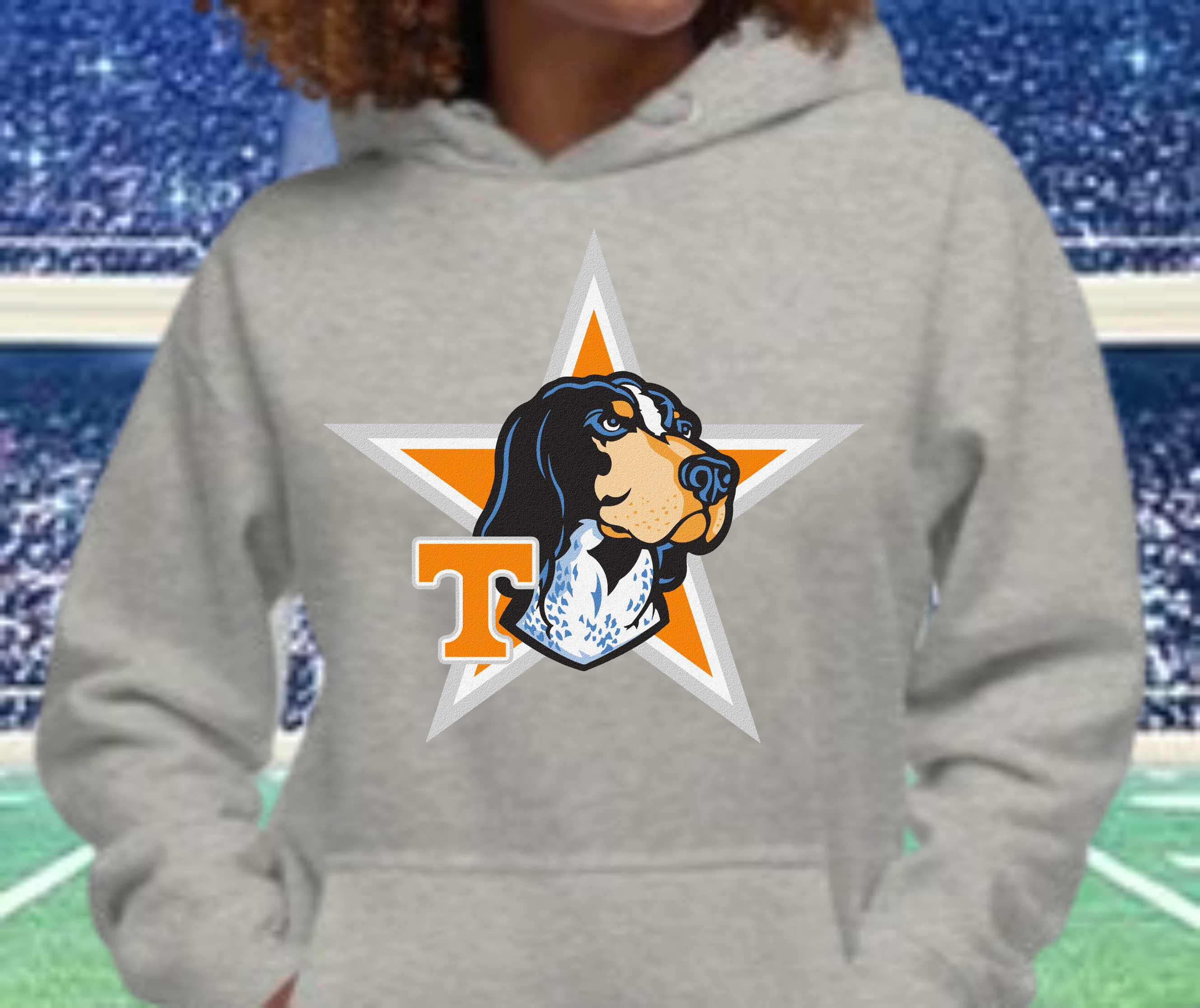 College Team - DTF Transfer