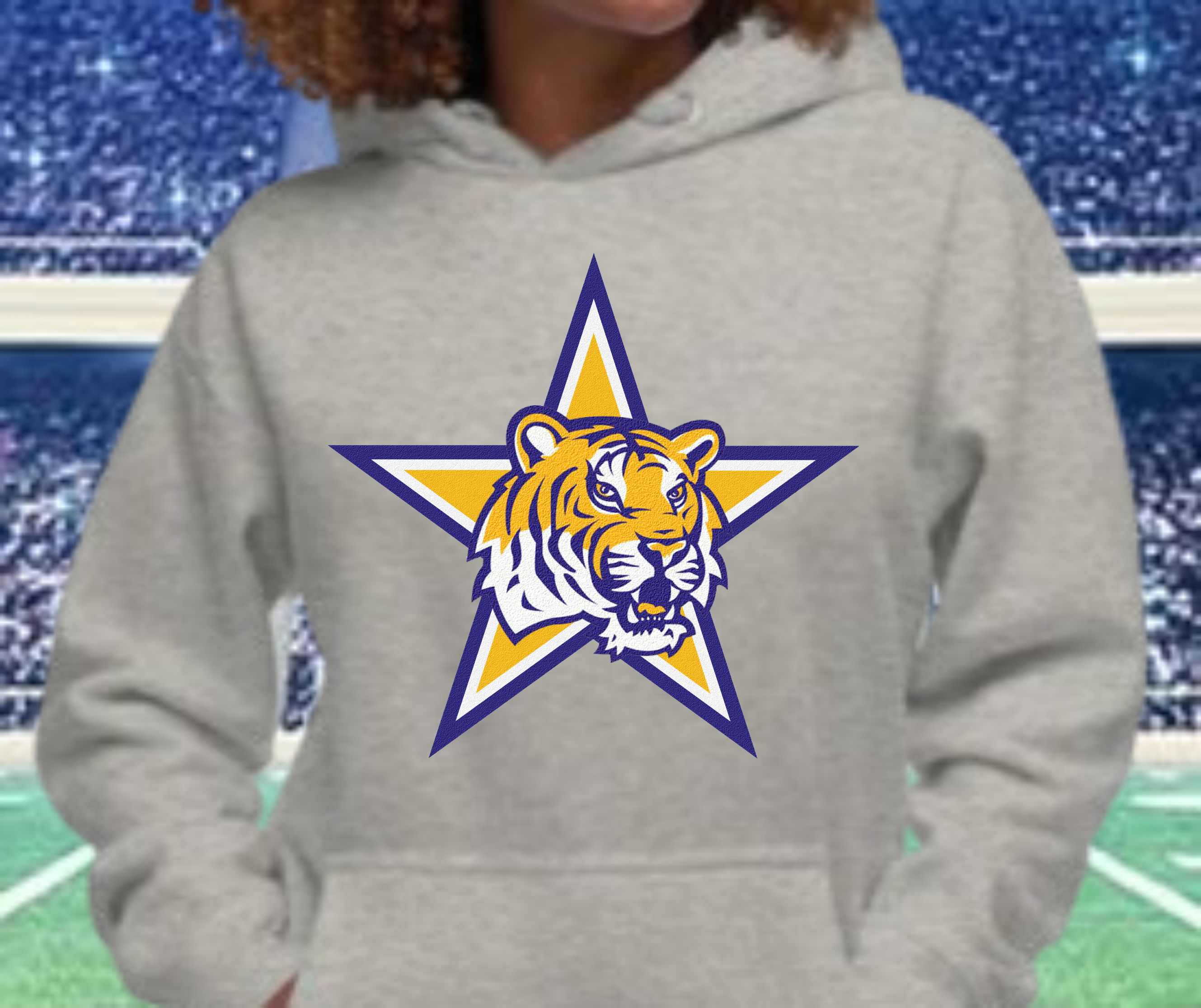 College Team - DTF Transfer