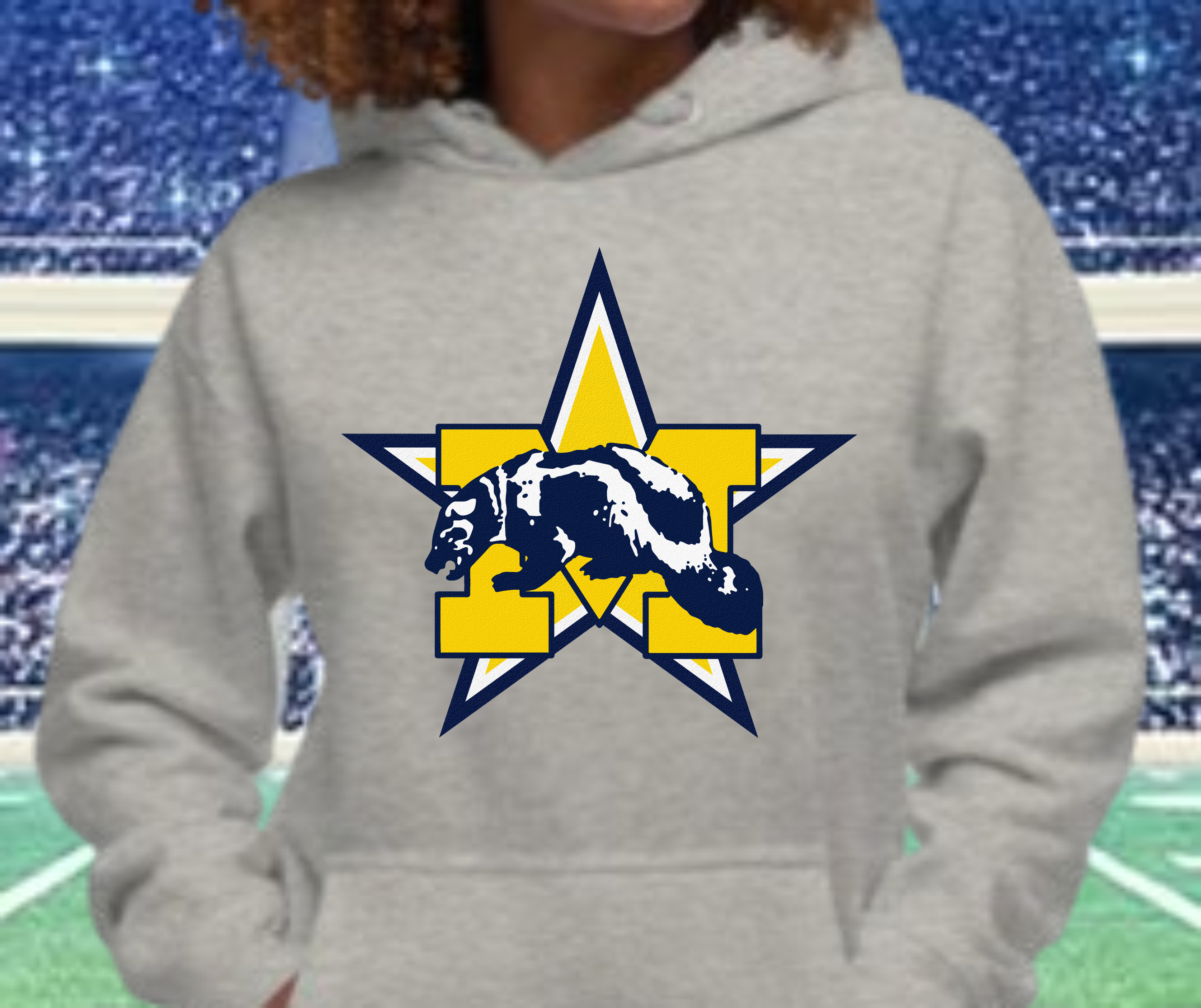 College Team - DTF Transfer