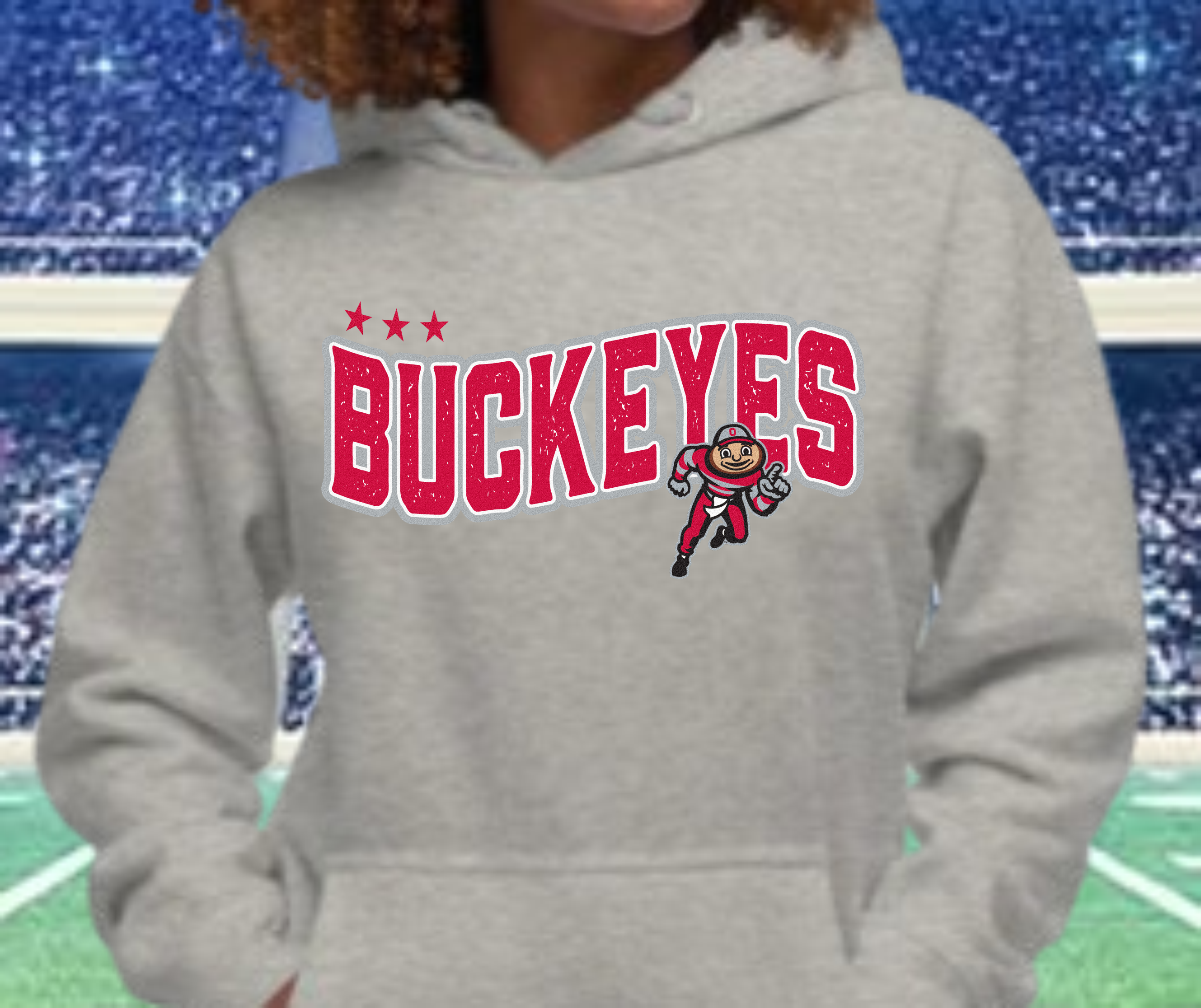 College Team - DTF Transfer