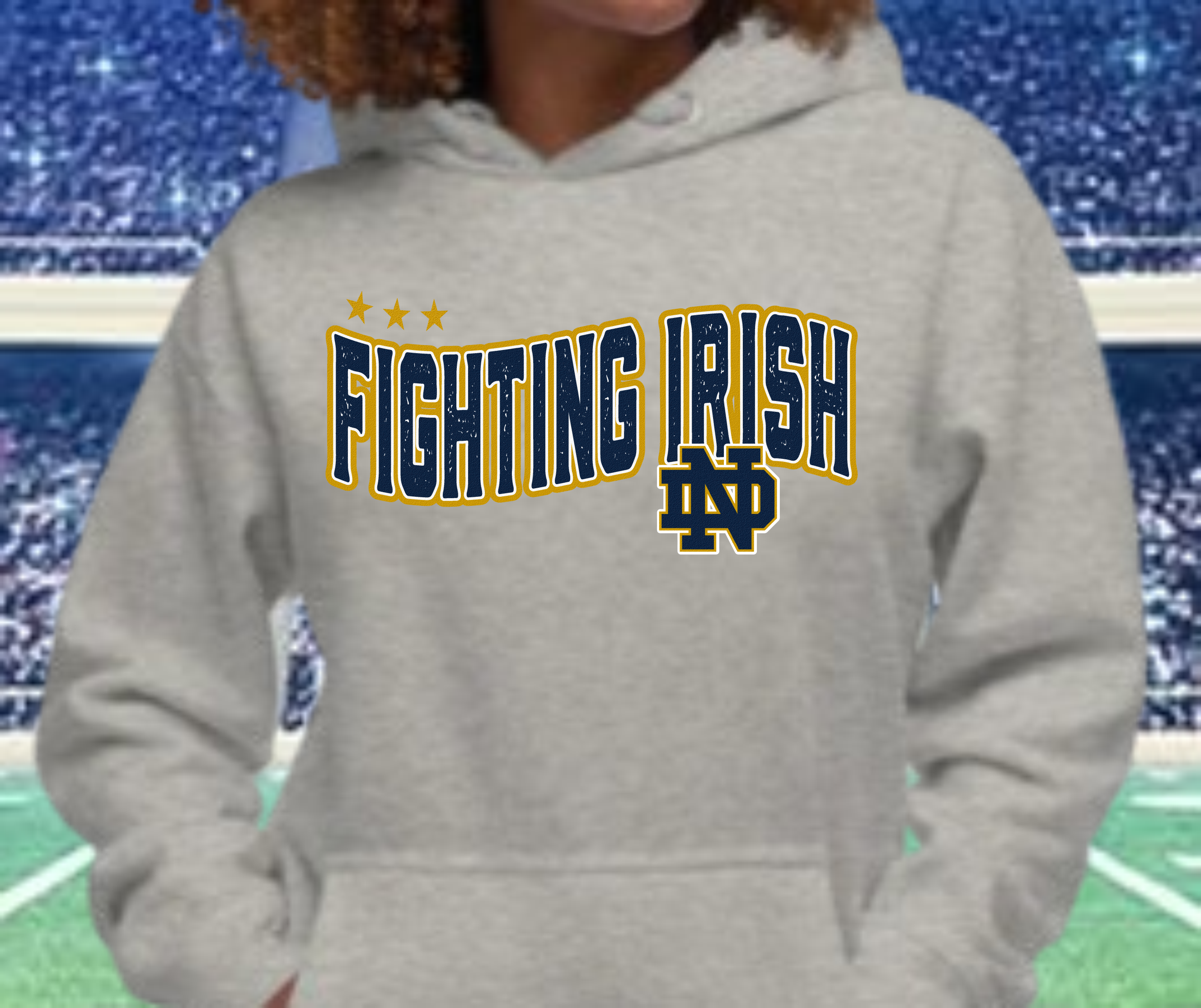 College Team - DTF Transfer