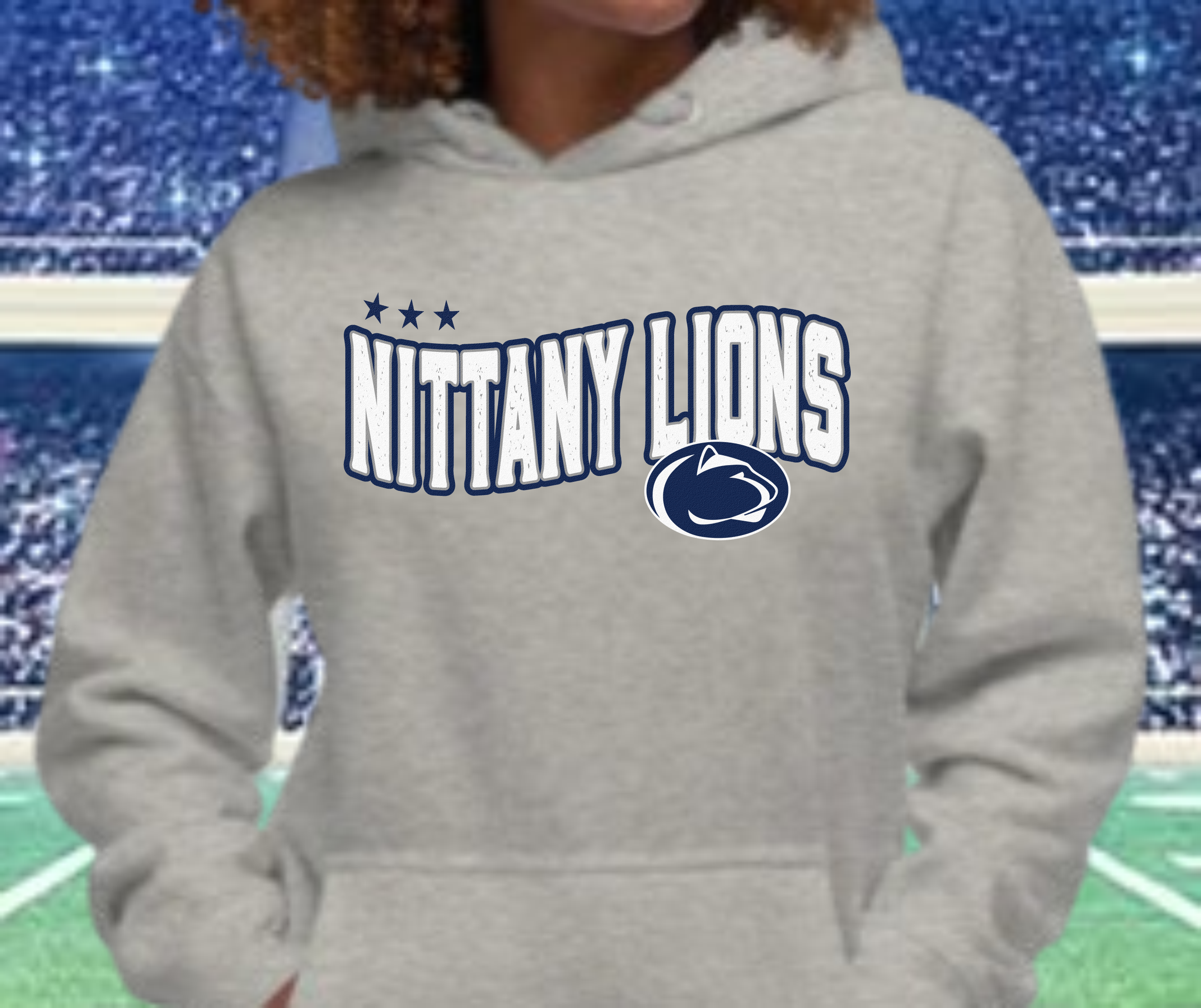 College Team - DTF Transfer