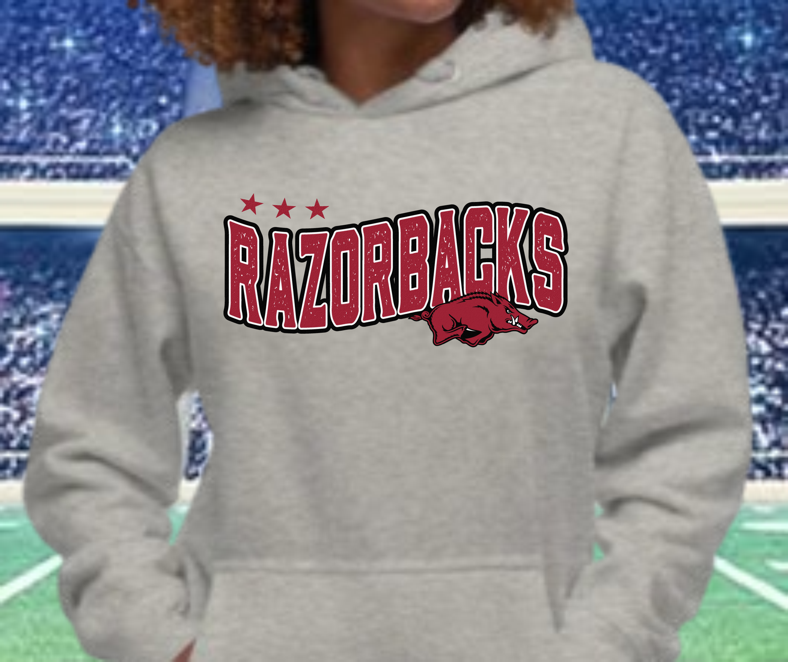 College Team - DTF Transfer