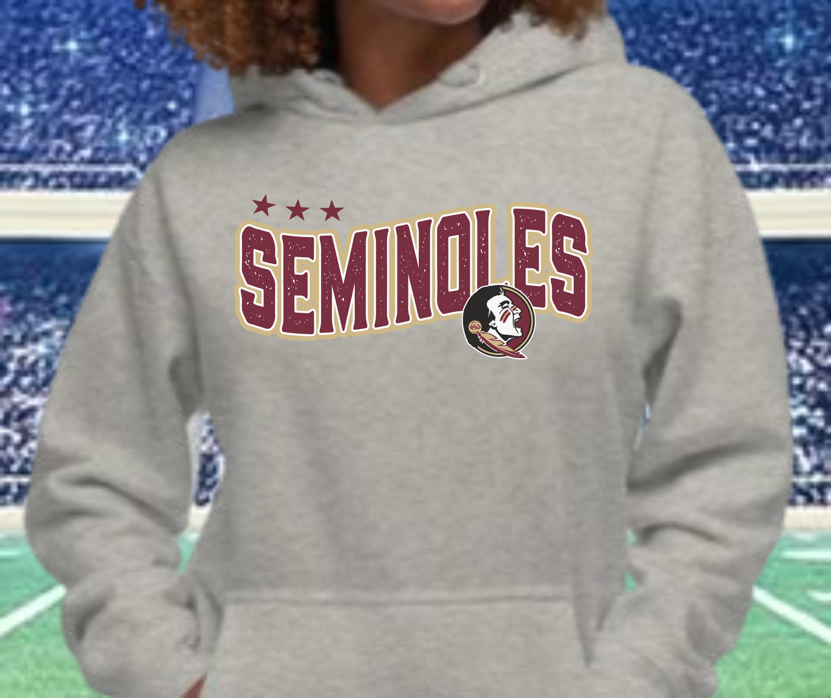 College Team - DTF Transfer