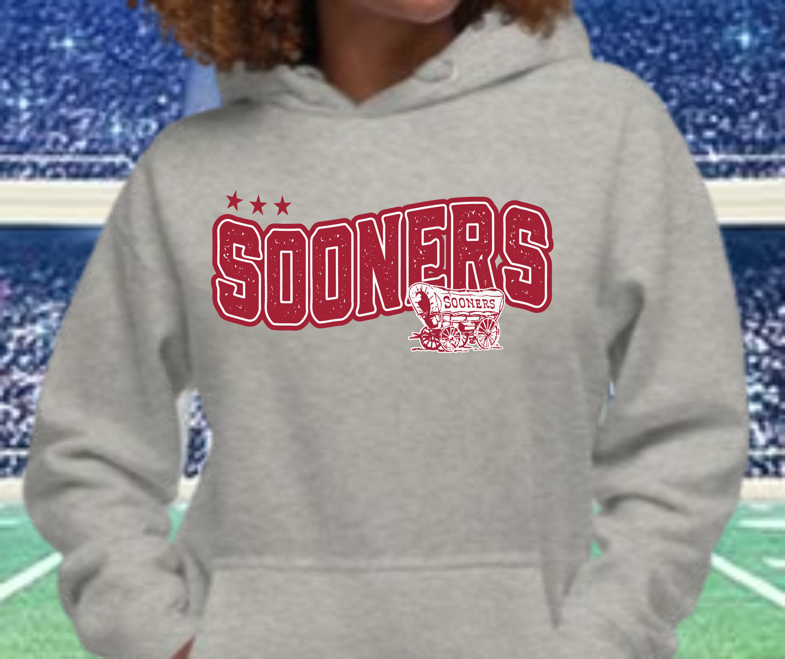 College Team - DTF Transfer