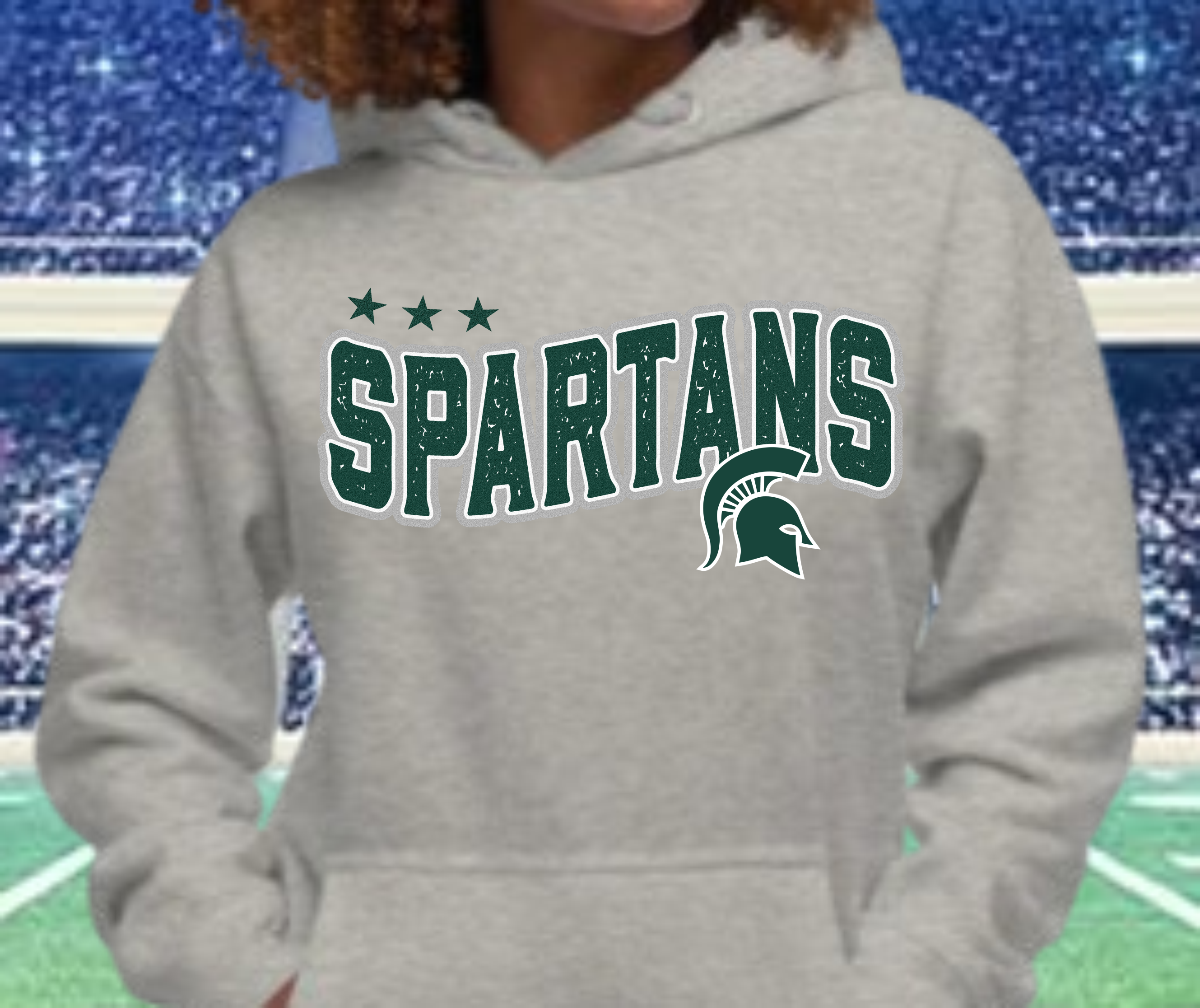 College Team - DTF Transfer