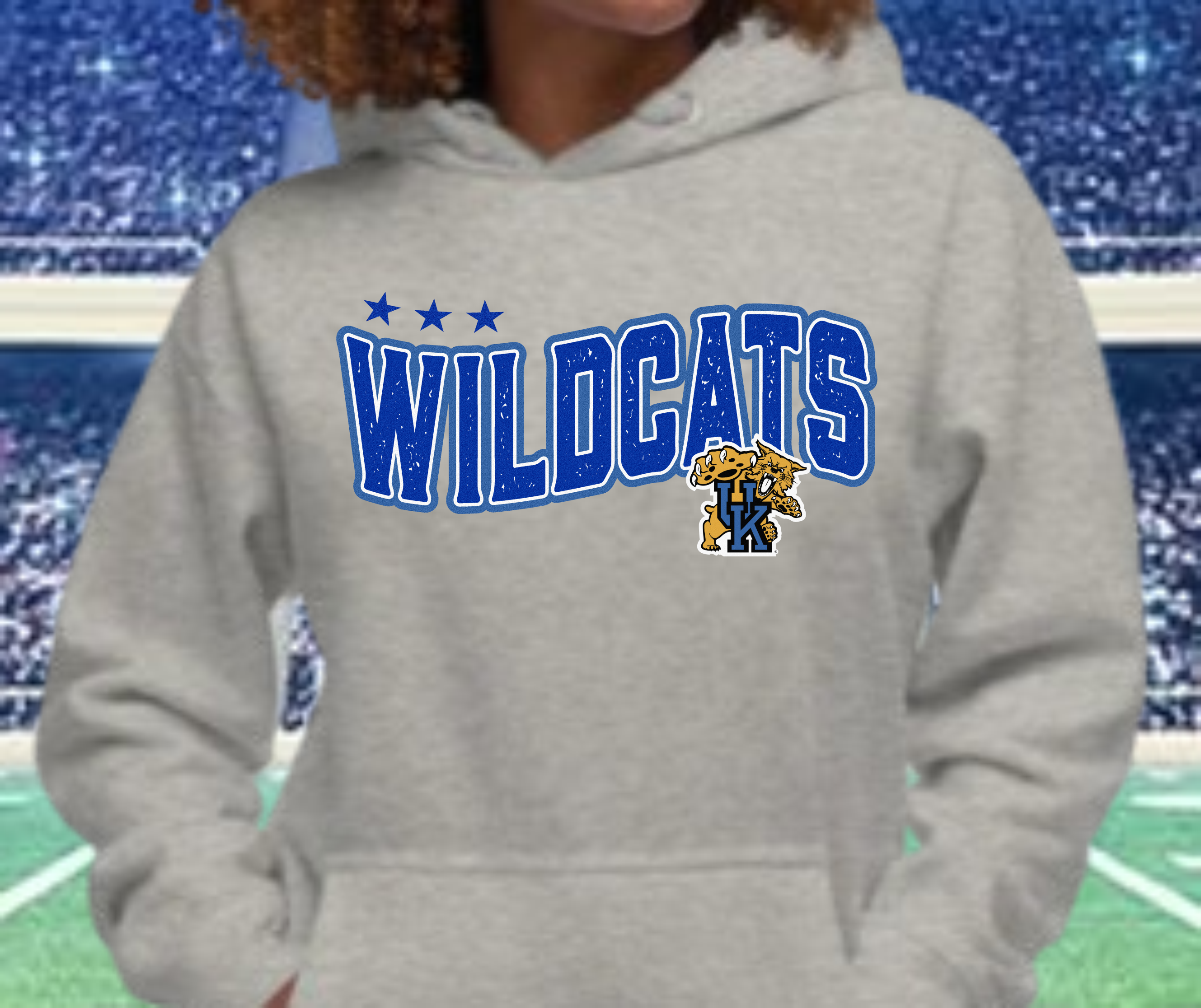 College Team - DTF Transfer