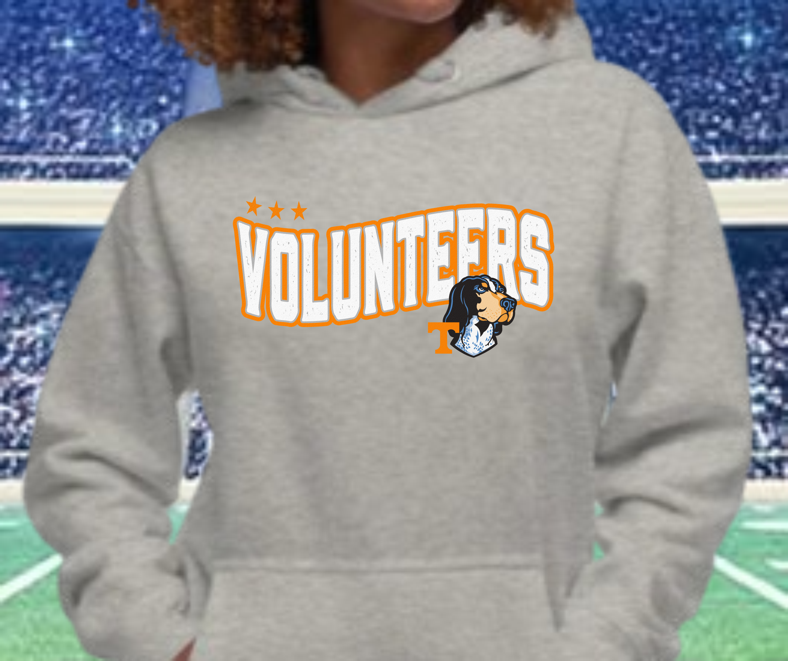 College Team - DTF Transfer