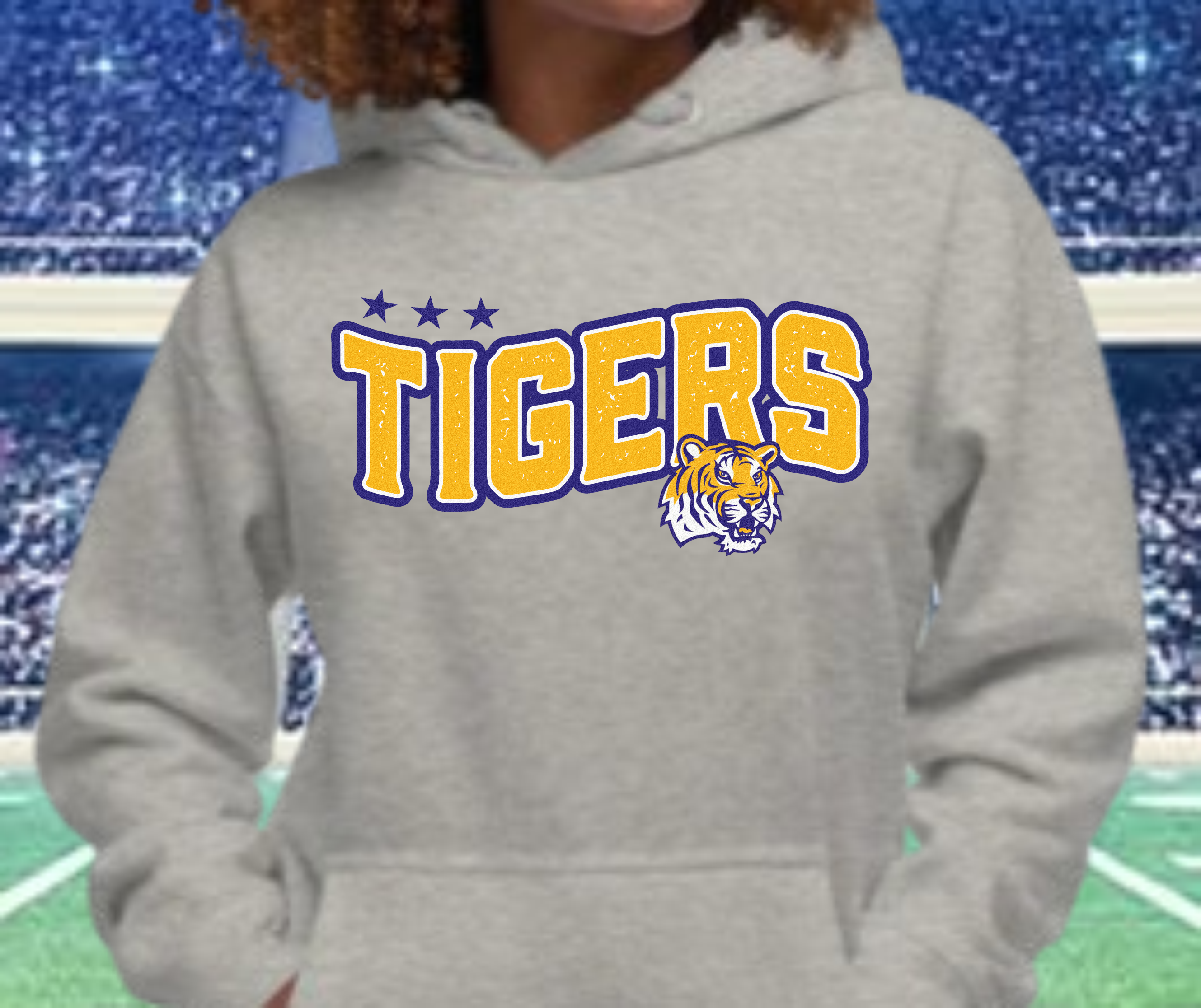 College Team - DTF Transfer