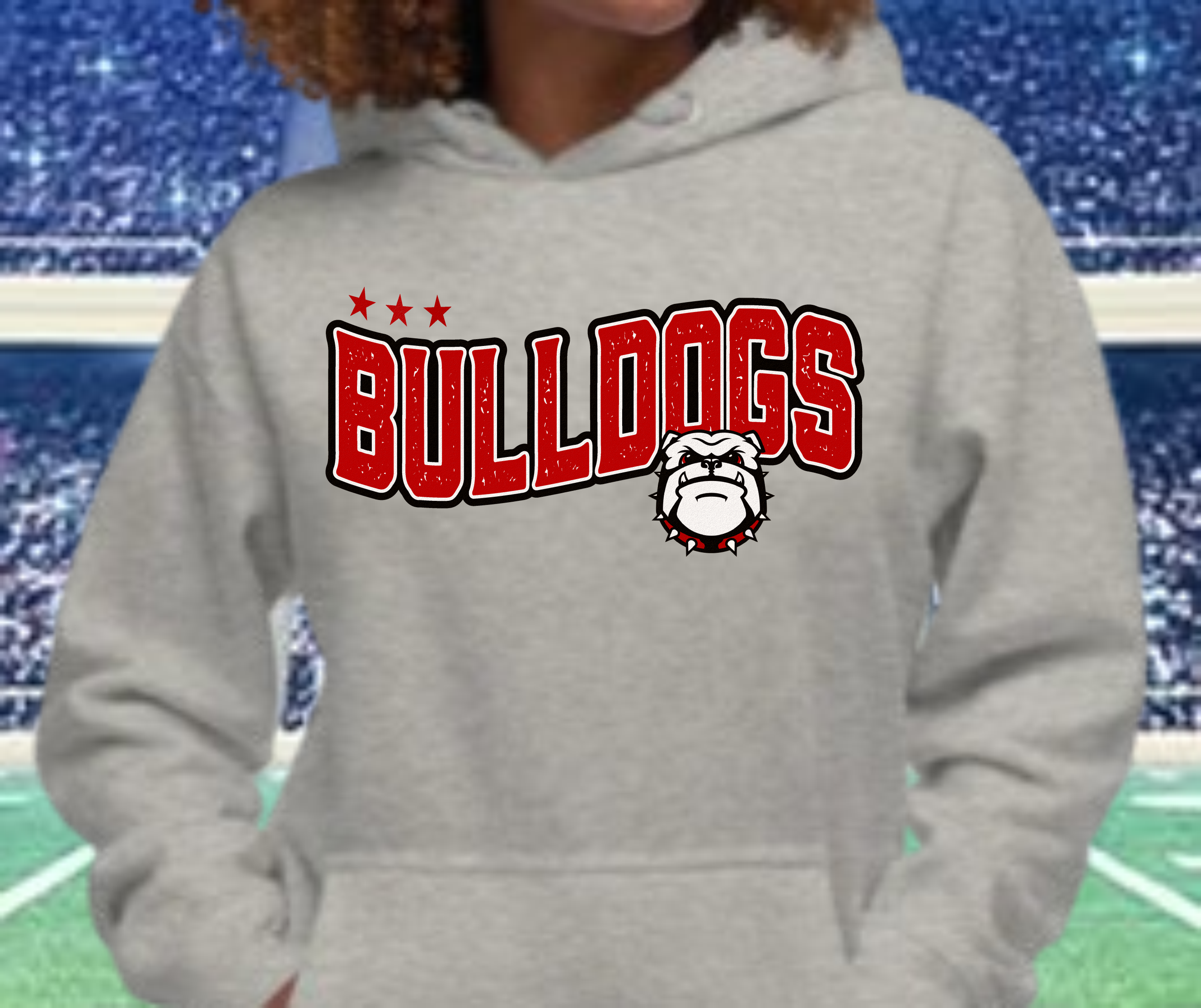 College Team - DTF Transfer