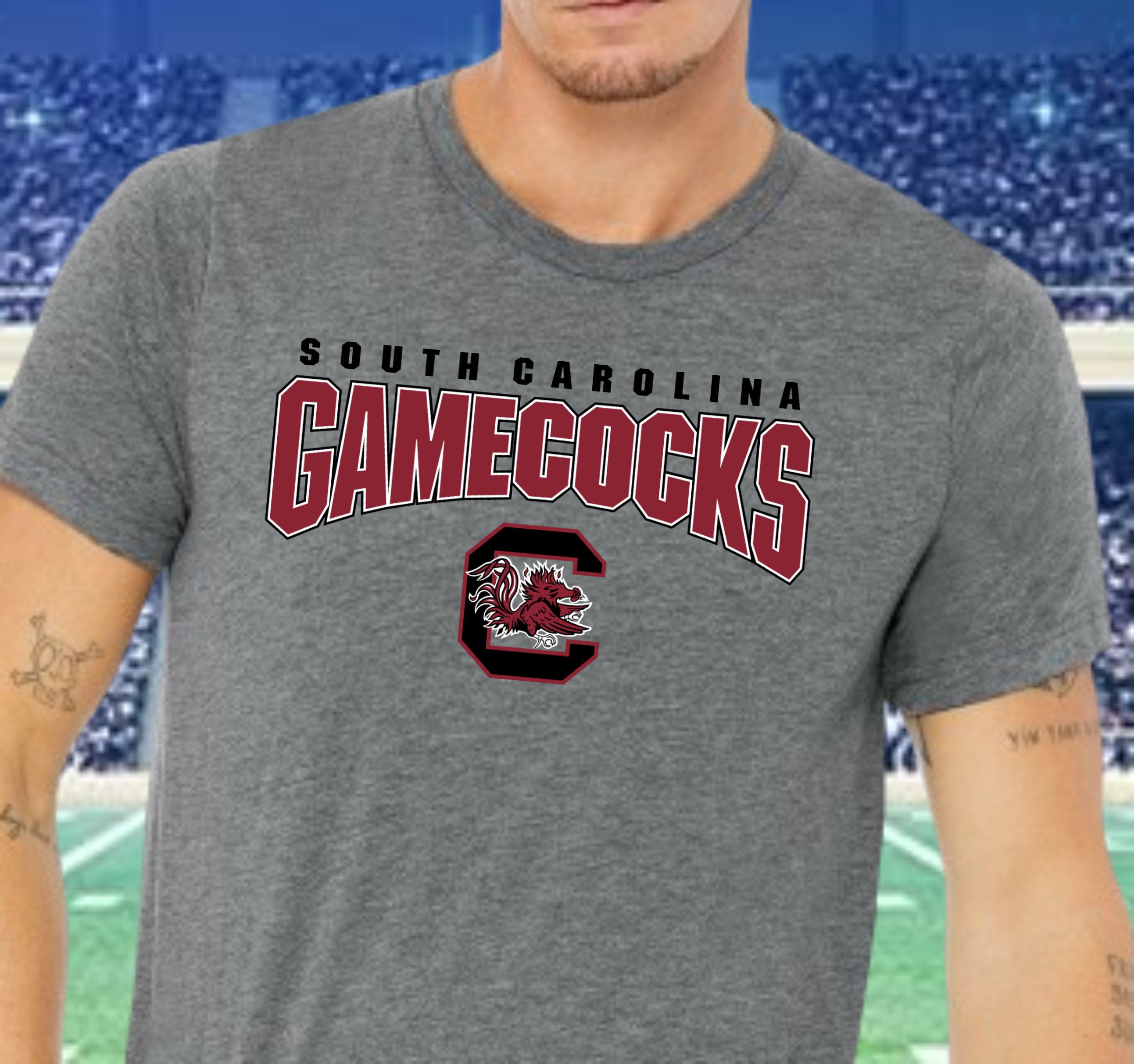 College Team - DTF Transfer