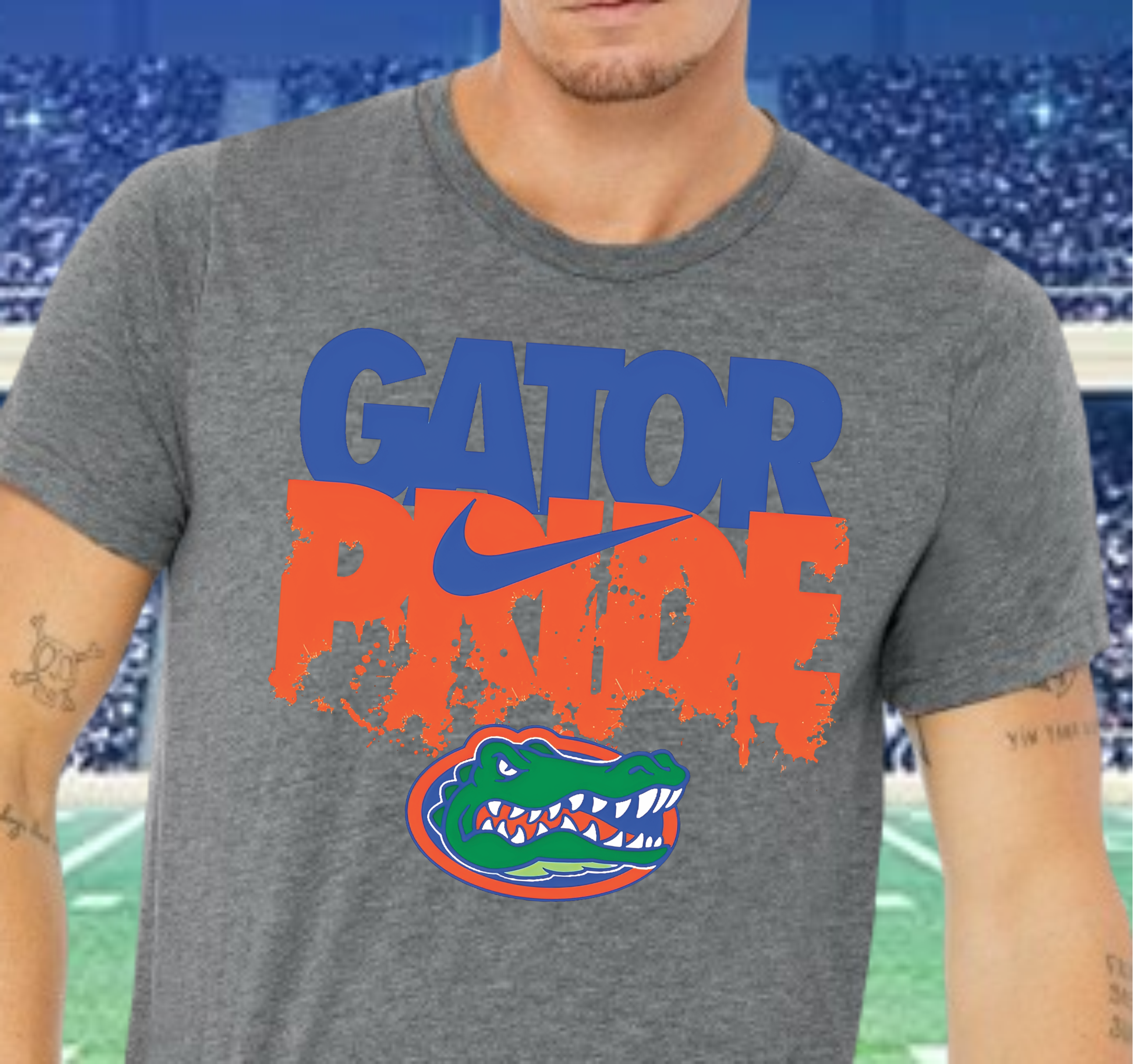 College Team - DTF Transfer